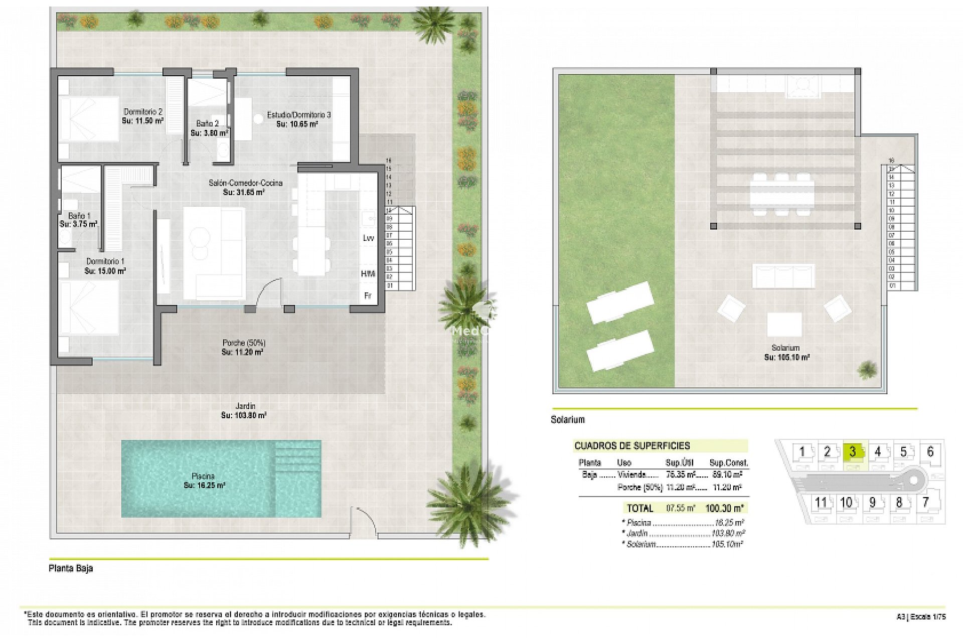 New Build - Villa -
Condado de Alhama