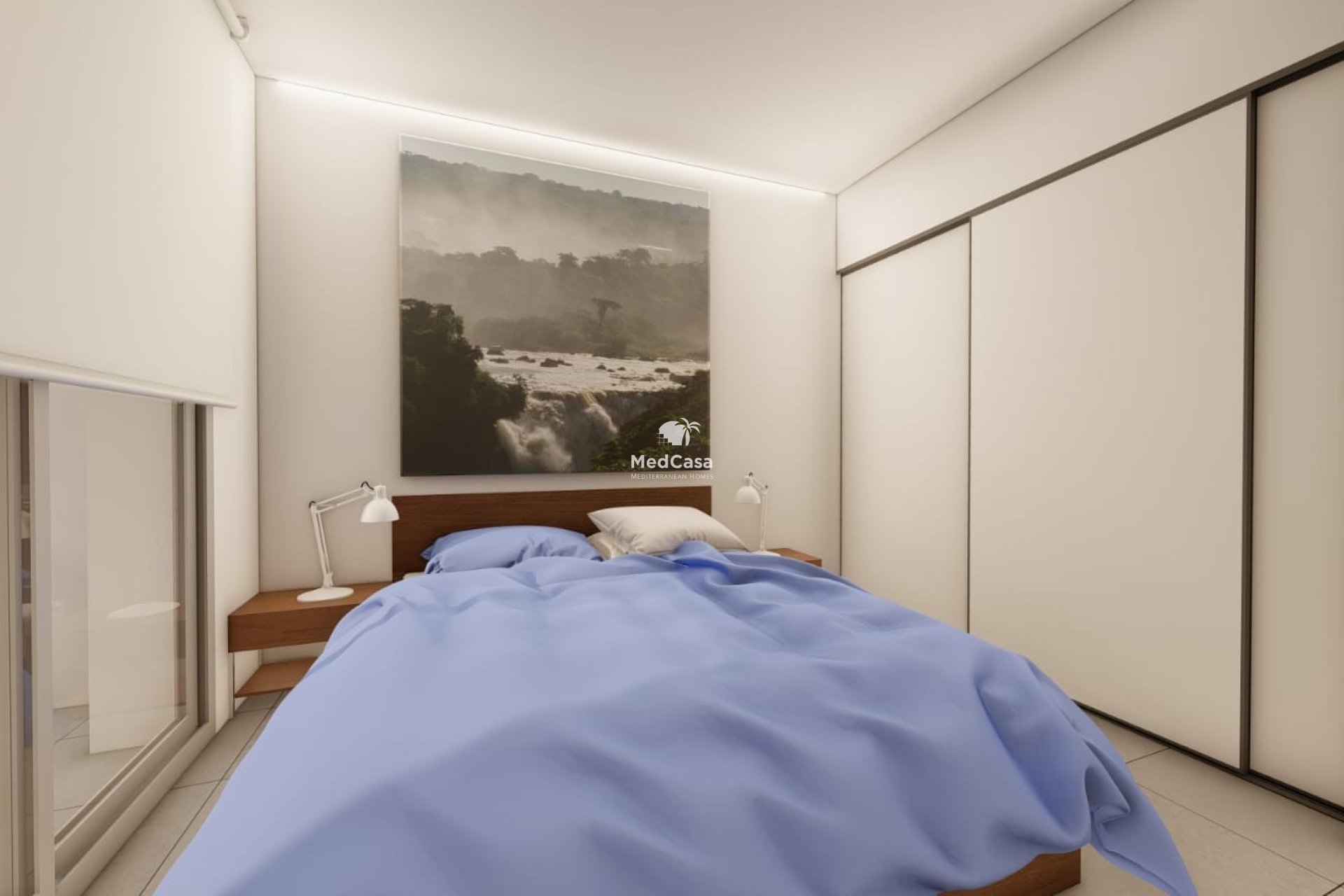 New Build - Villa -
Daya Nueva