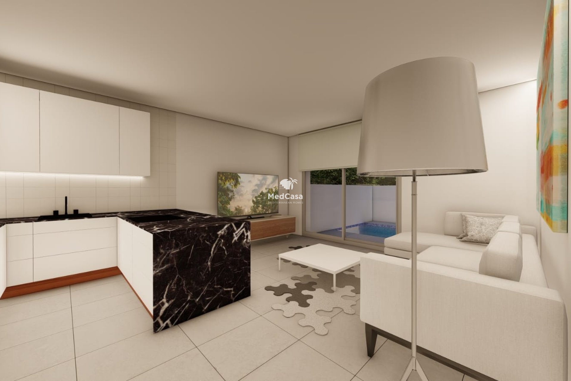 New Build - Villa -
Daya Nueva