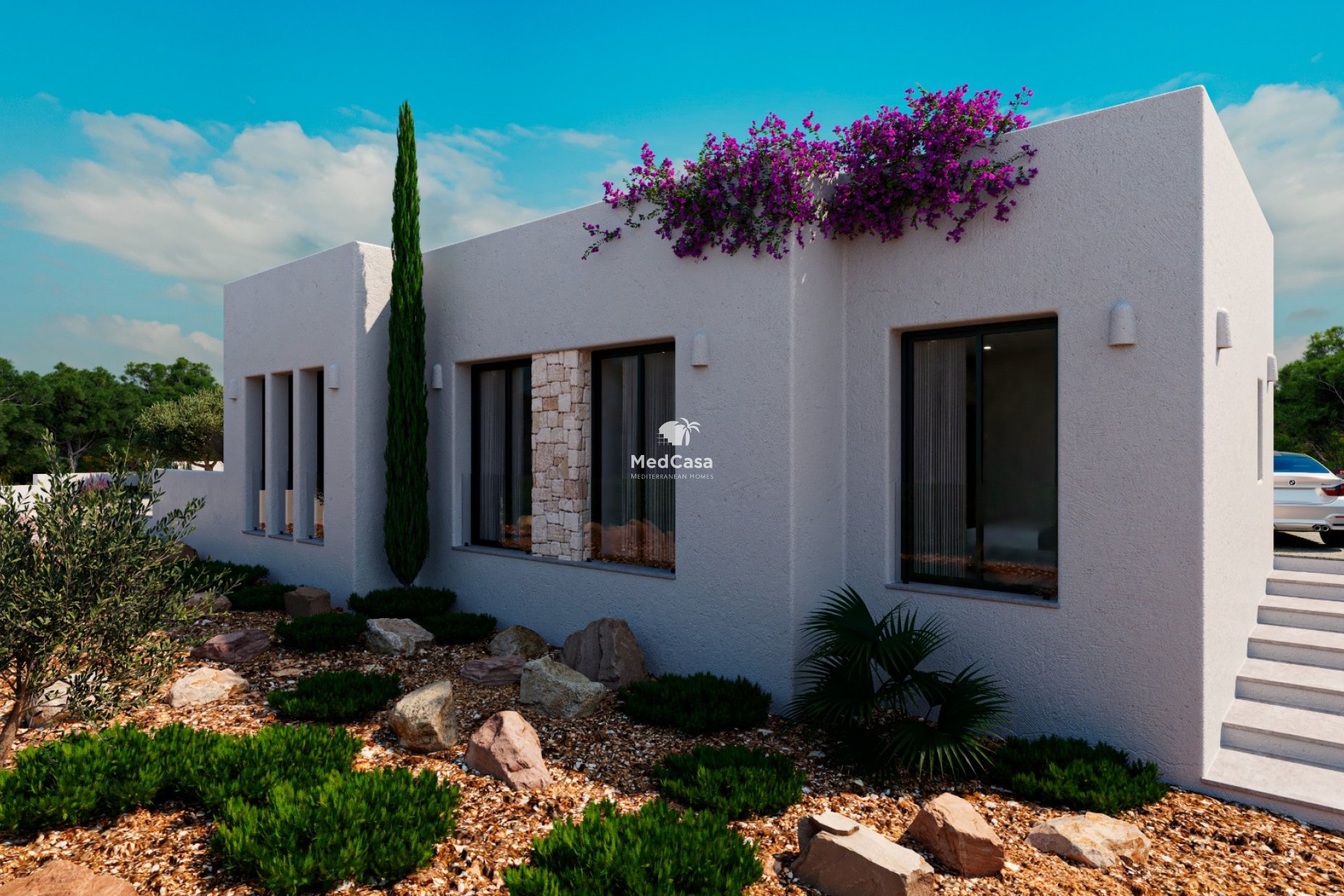 New Build - Villa -
Denia - Marquesa V