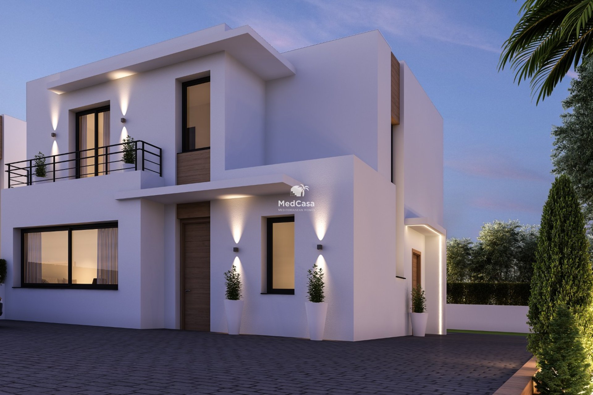 New Build - Villa -
Denia - Montgó