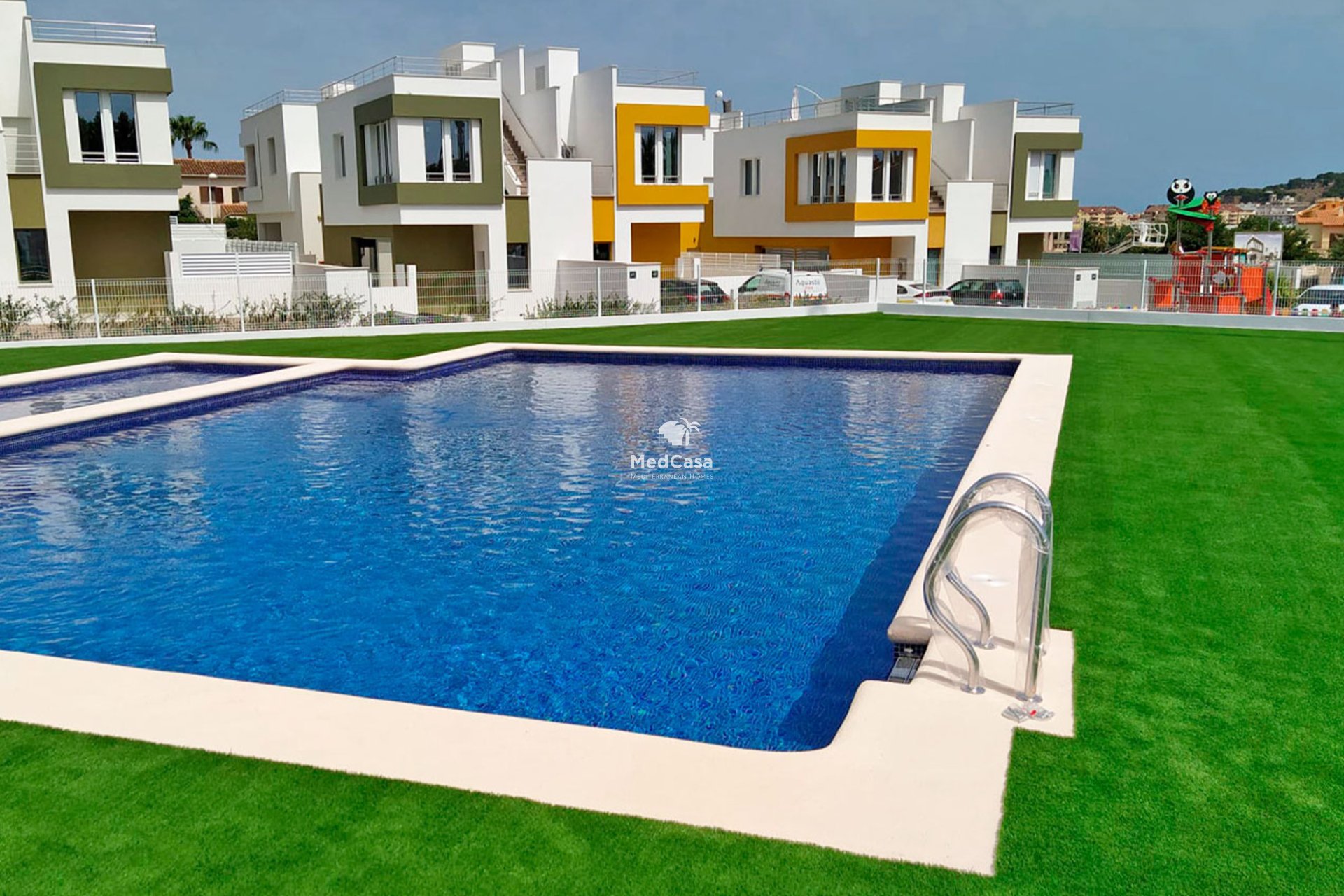 New Build - Villa -
Denia