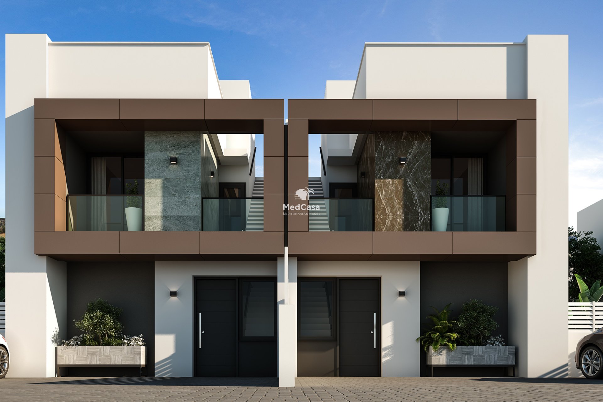 New Build - Villa -
Denia