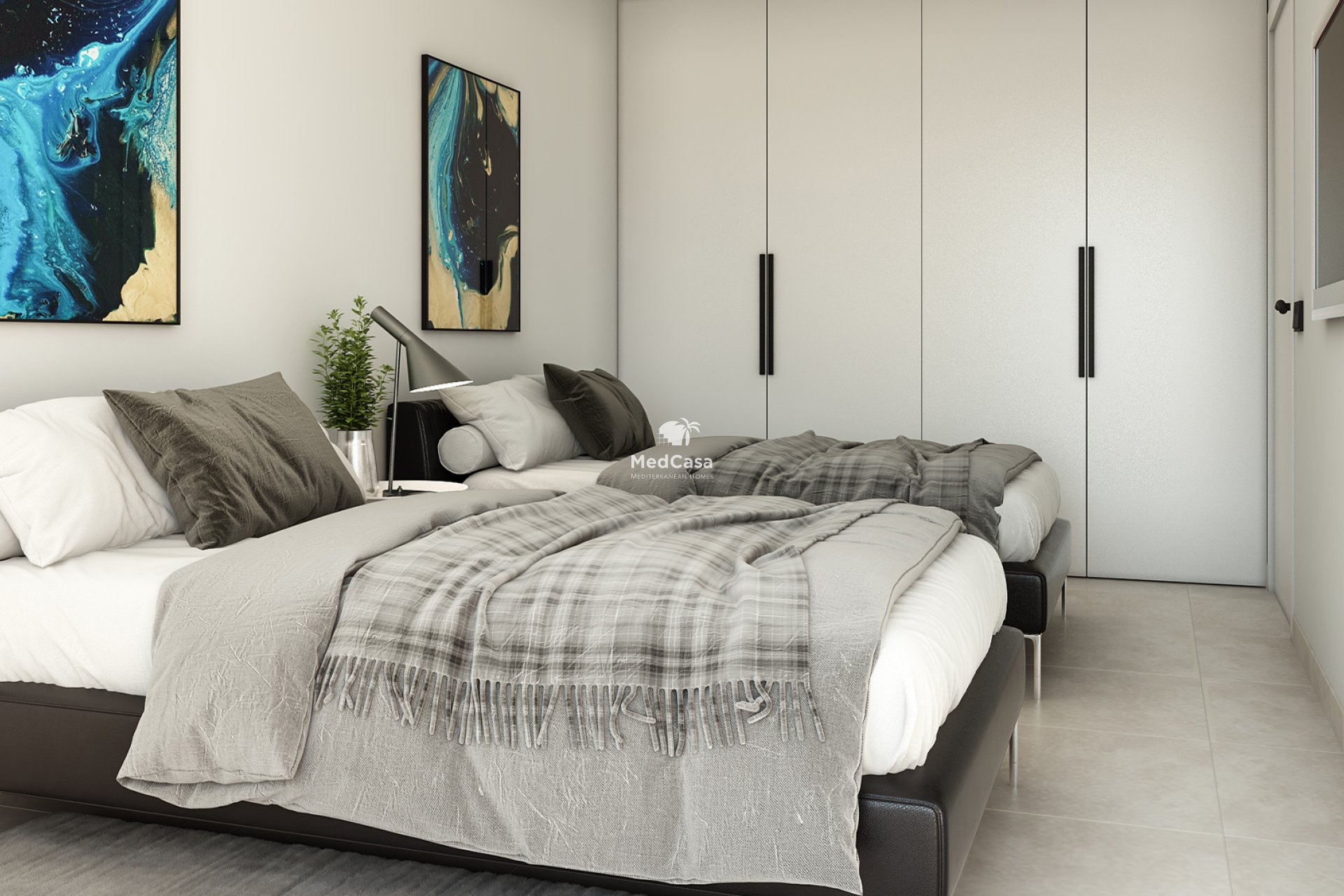 New Build - Villa -
Denia