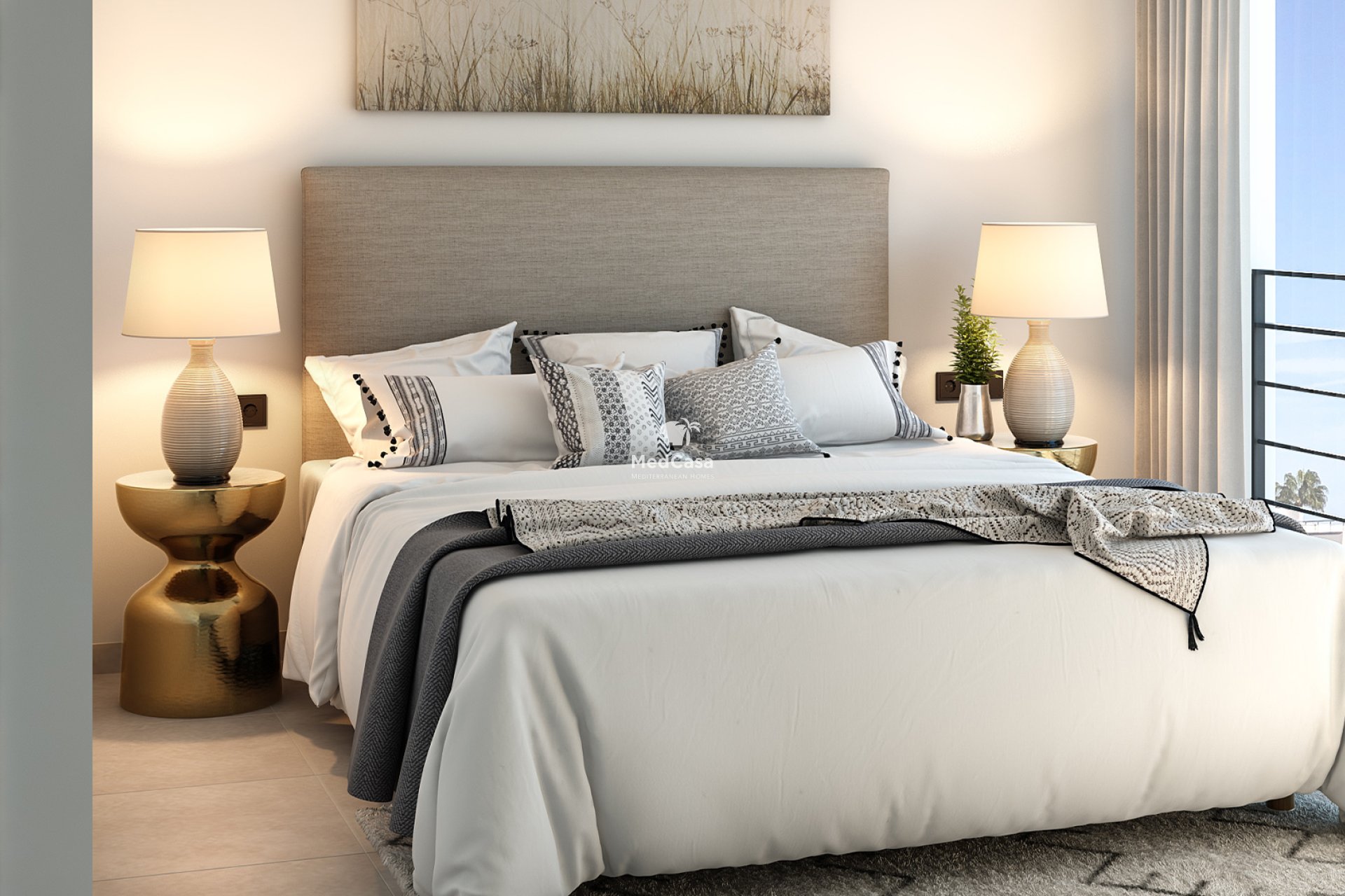 New Build - Villa -
Denia