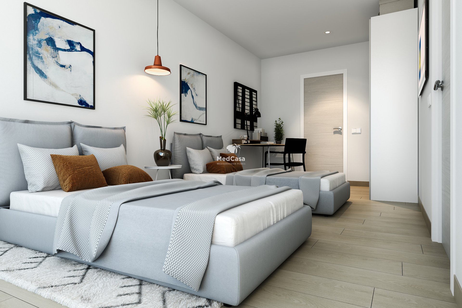 New Build - Villa -
Denia