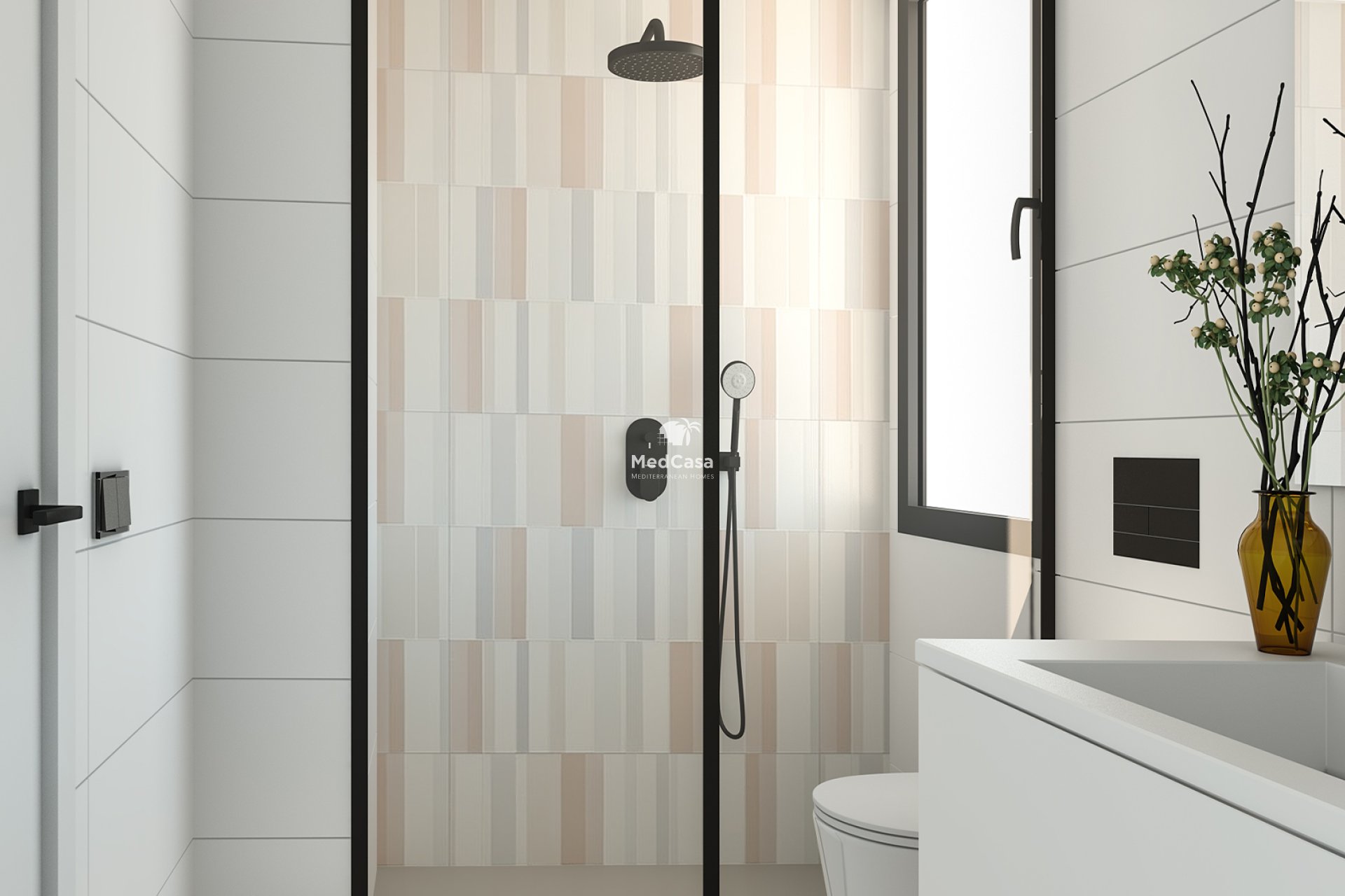 New Build - Villa -
Denia