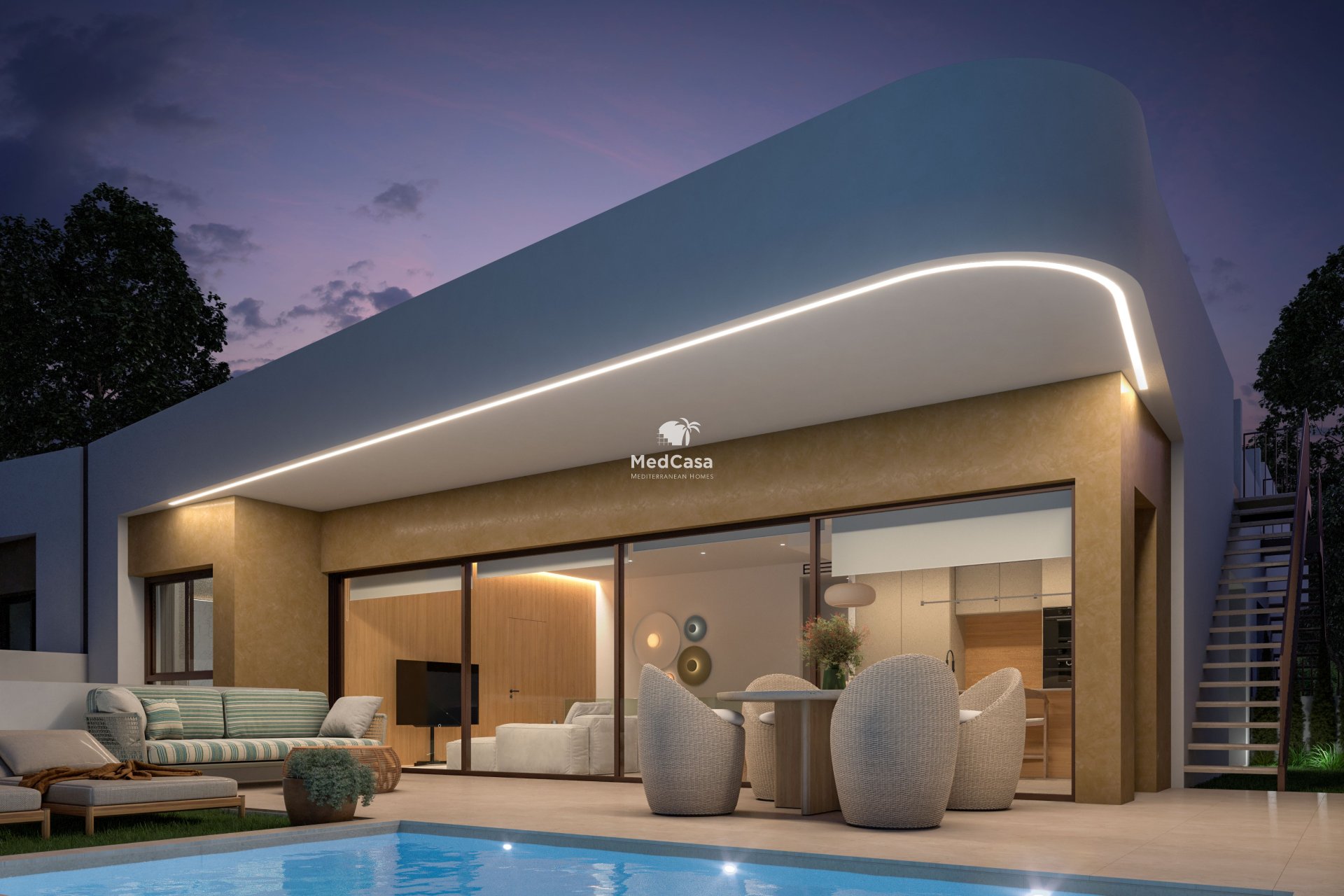 New Build - Villa -
Dolores