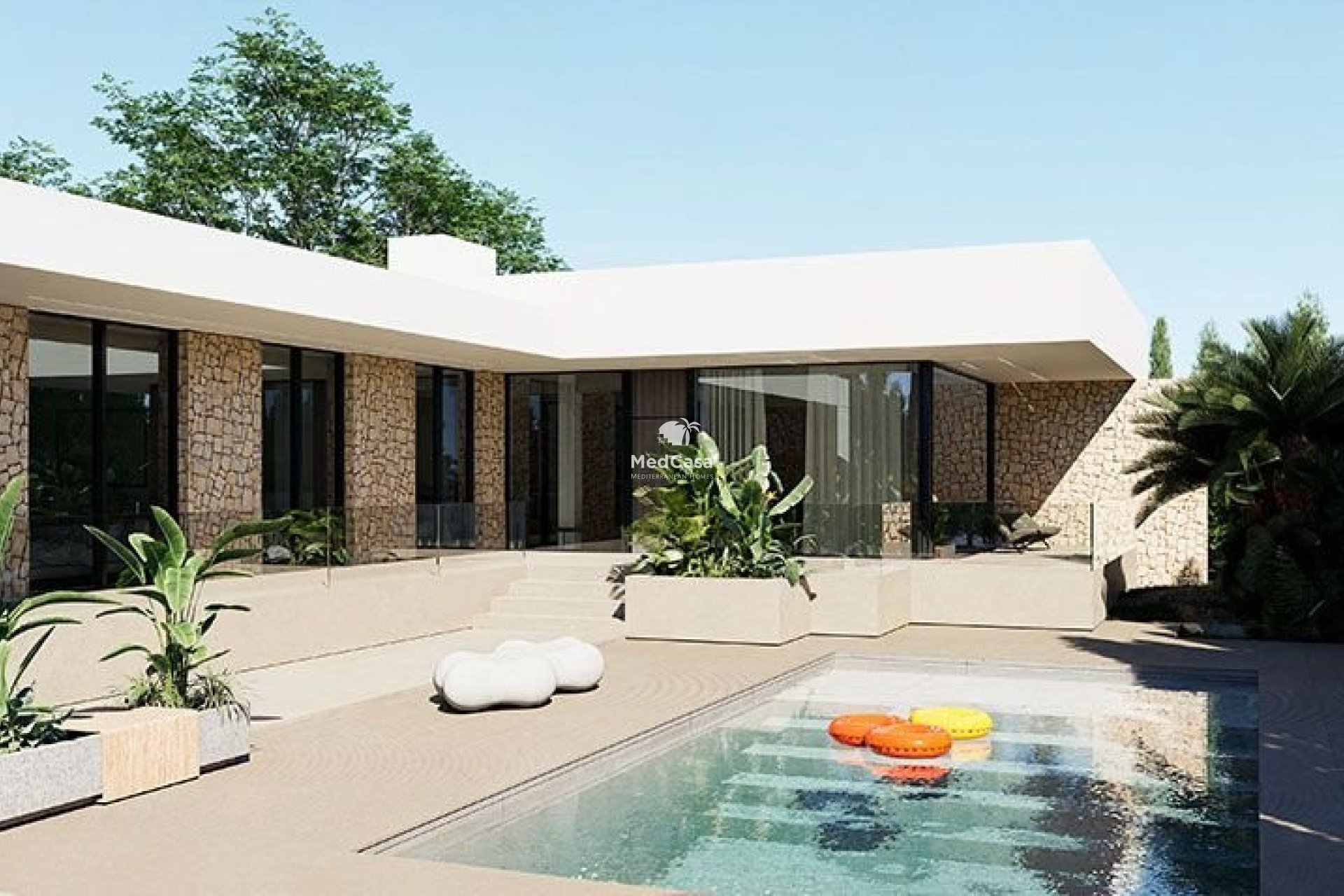 New Build - Villa -
El Chaparral - El chaparral