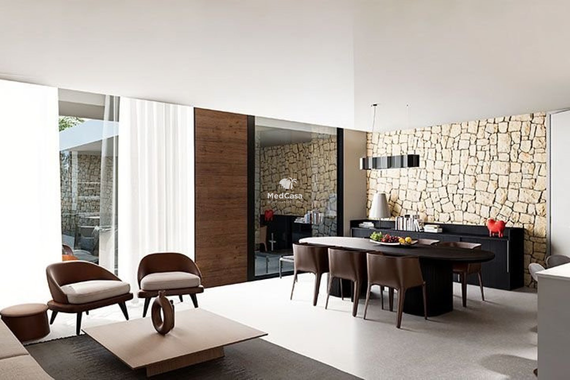 New Build - Villa -
El Chaparral - El chaparral