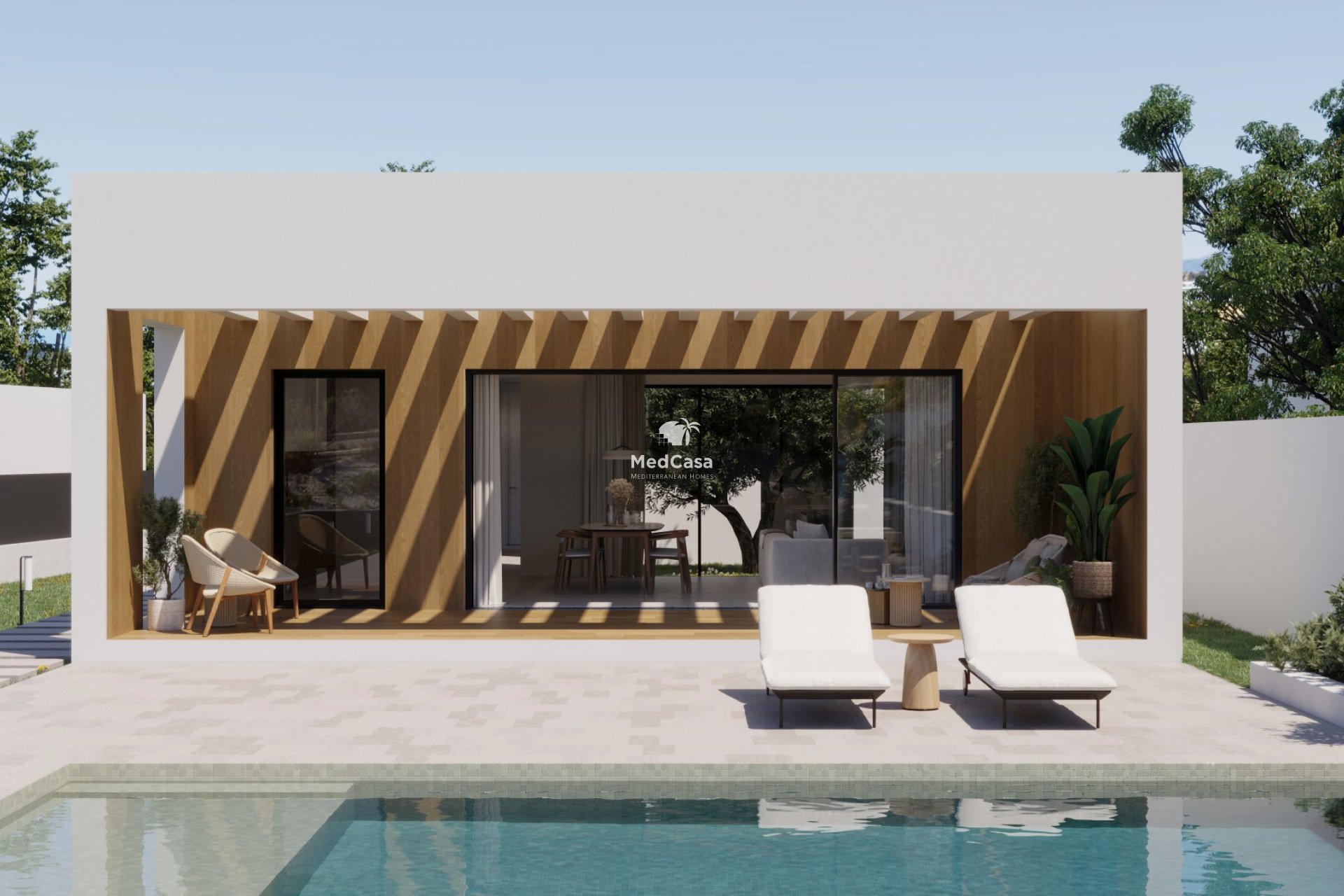 New Build - Villa -
Finestrat - Finestrat Urbanizaciones