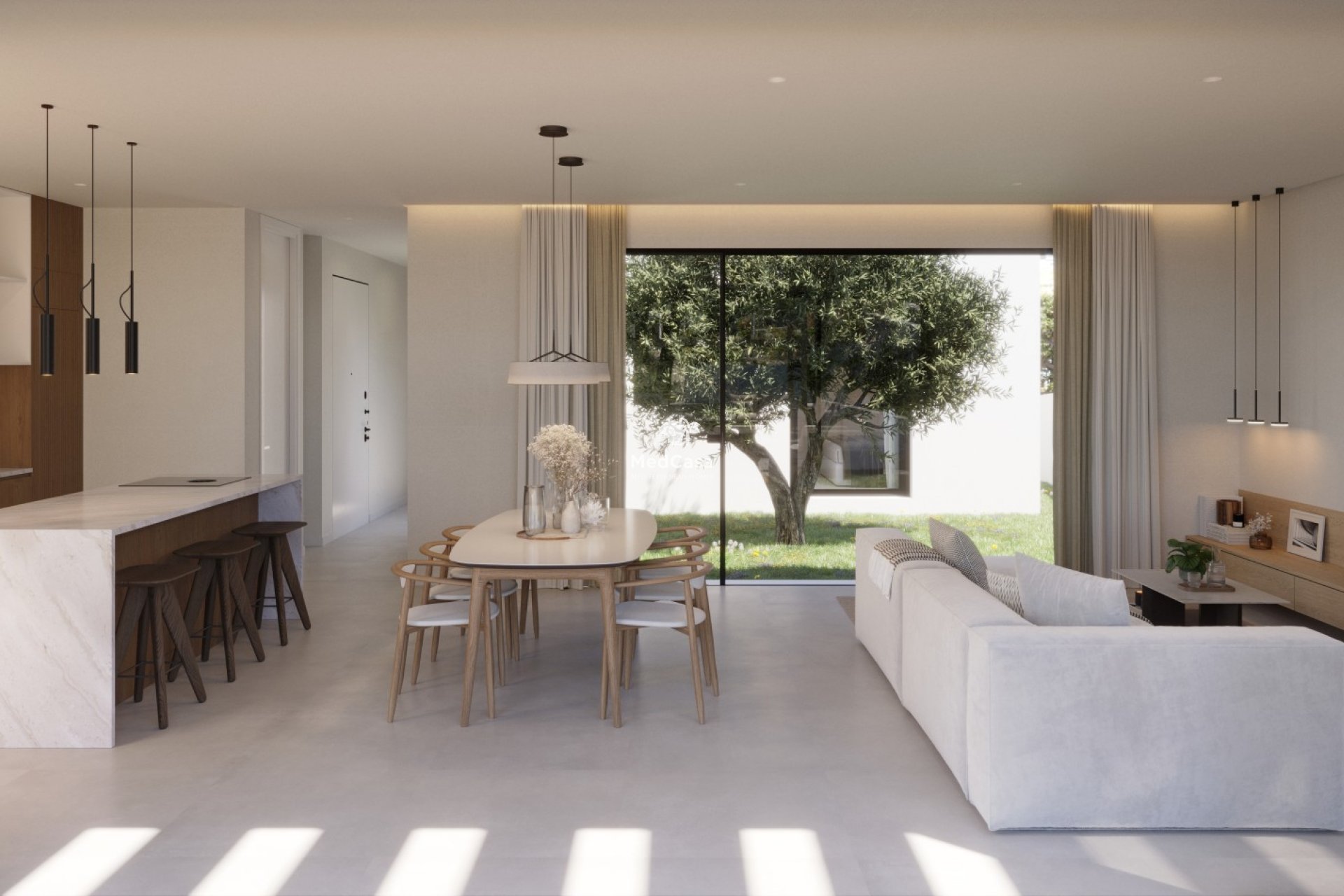 New Build - Villa -
Finestrat - Finestrat Urbanizaciones