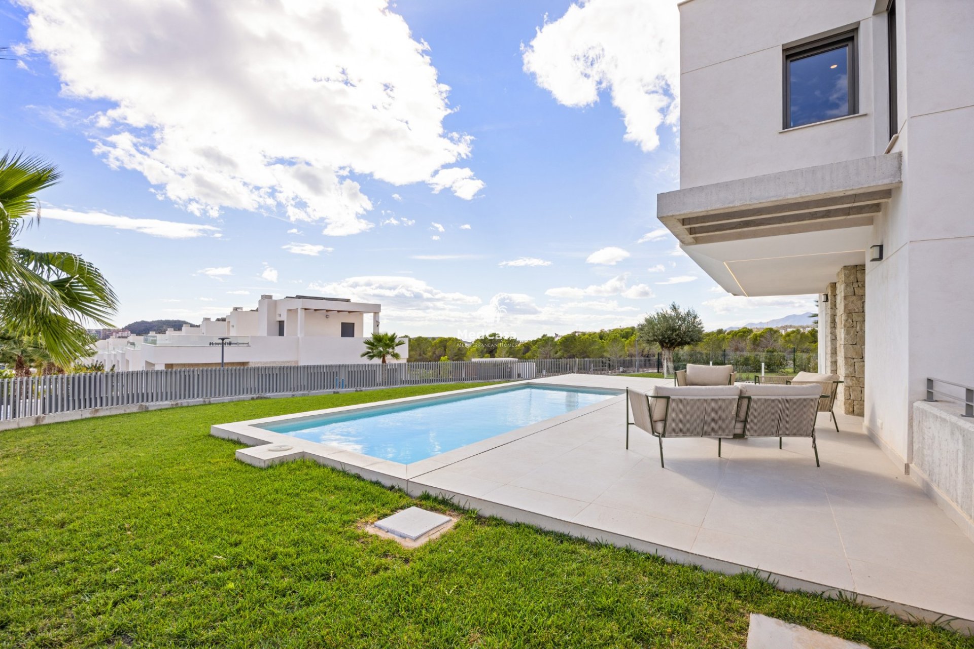 New Build - Villa -
Finestrat - Finestrat Urbanizaciones