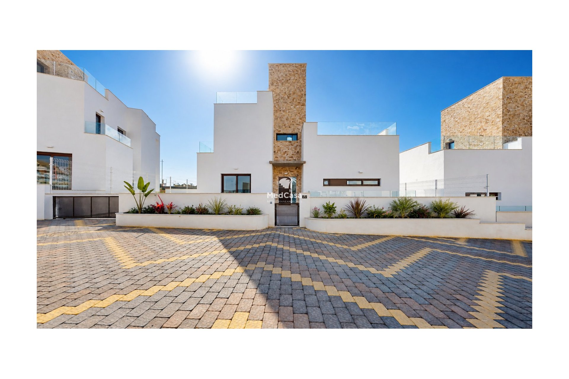 New Build - Villa -
Finestrat - Finestrat Urbanizaciones