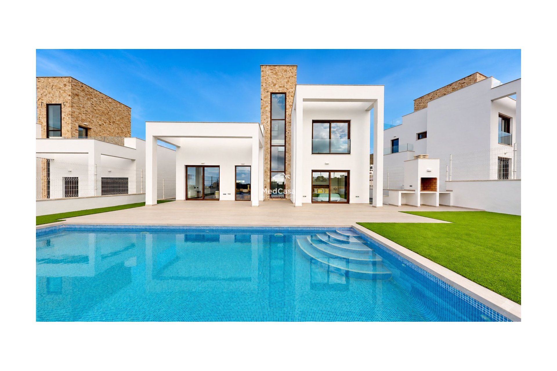 New Build - Villa -
Finestrat - Finestrat Urbanizaciones