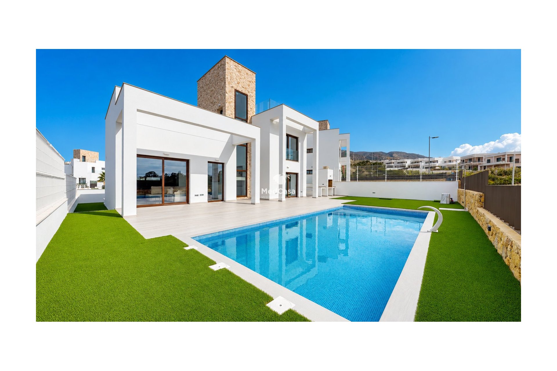 New Build - Villa -
Finestrat - Finestrat Urbanizaciones