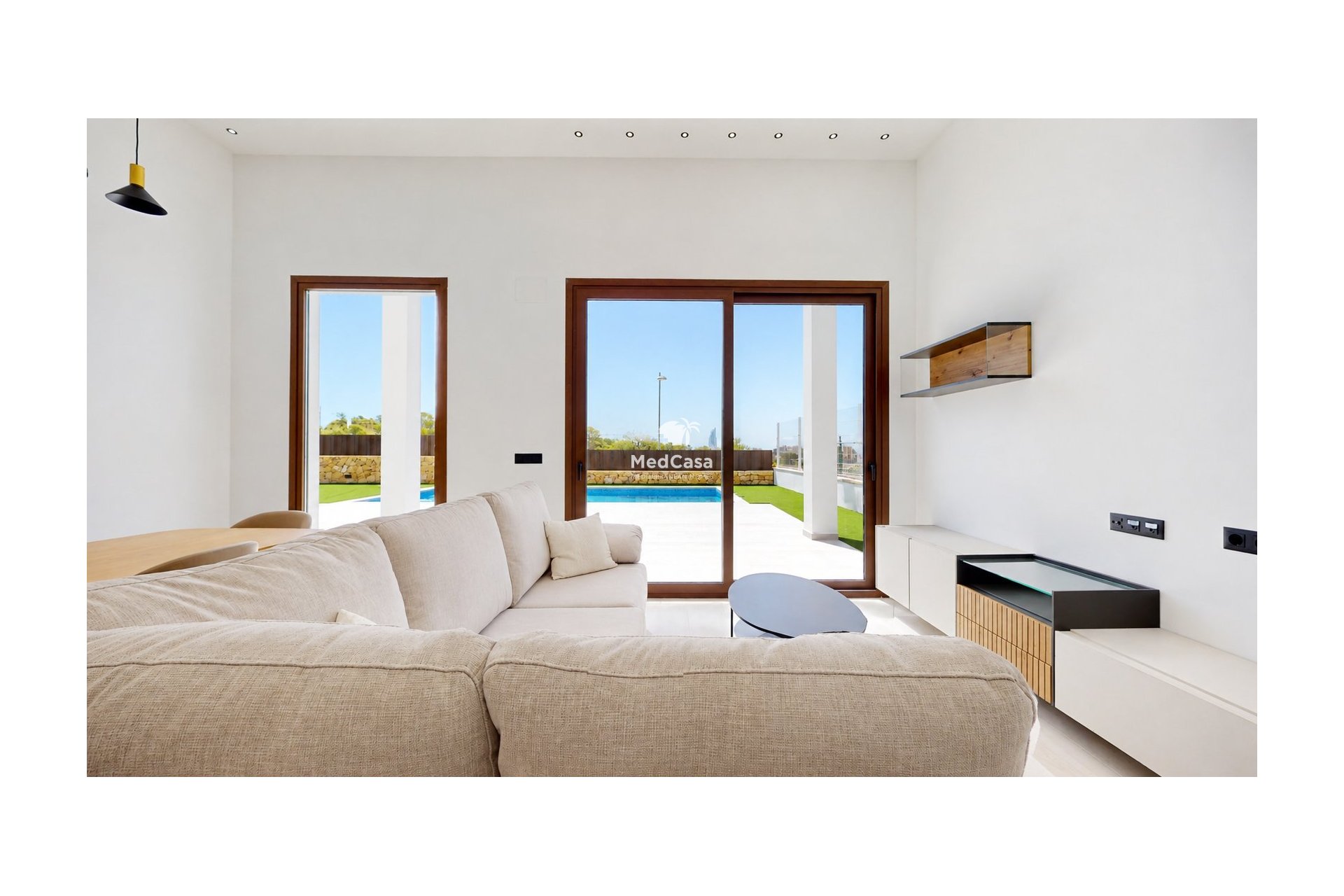 New Build - Villa -
Finestrat - Finestrat Urbanizaciones
