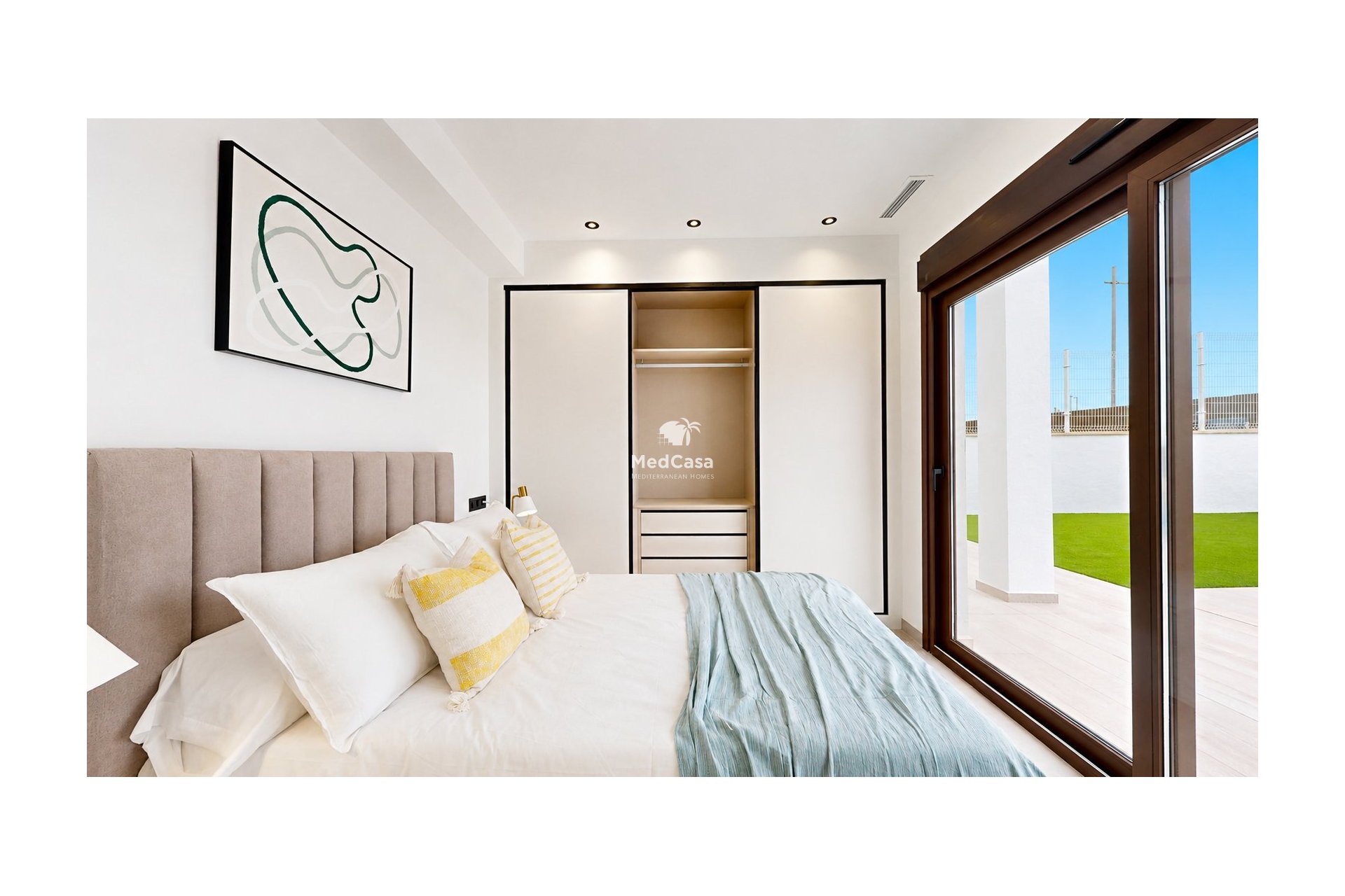 New Build - Villa -
Finestrat - Finestrat Urbanizaciones