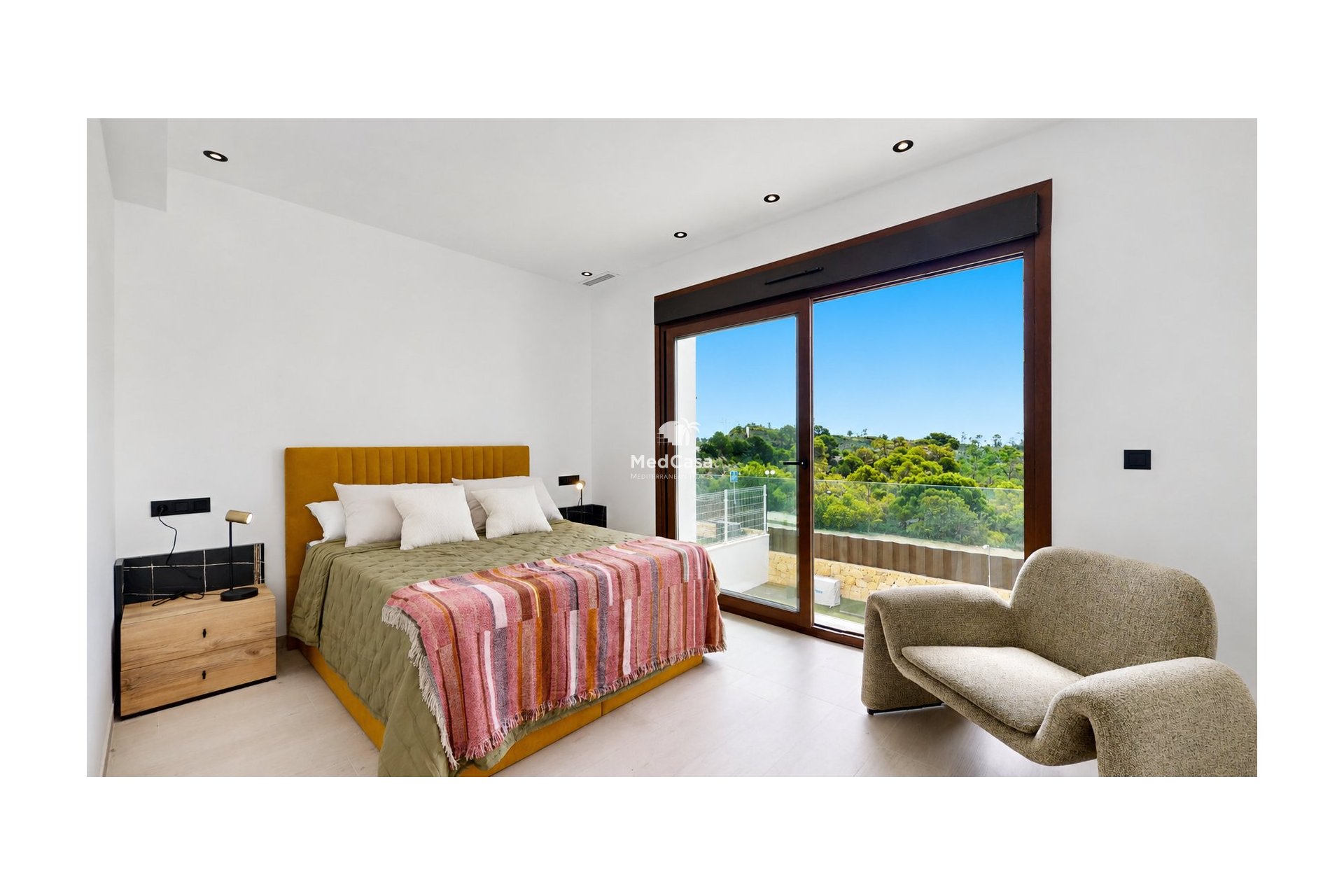 New Build - Villa -
Finestrat - Finestrat Urbanizaciones