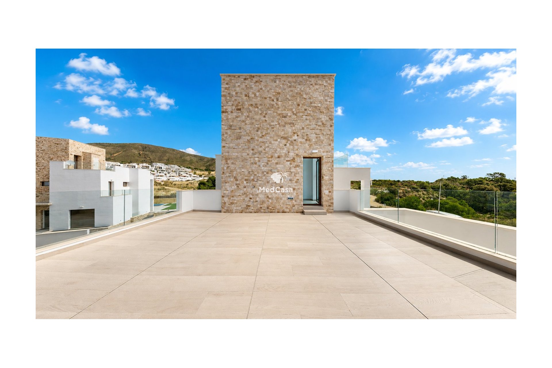 New Build - Villa -
Finestrat - Finestrat Urbanizaciones