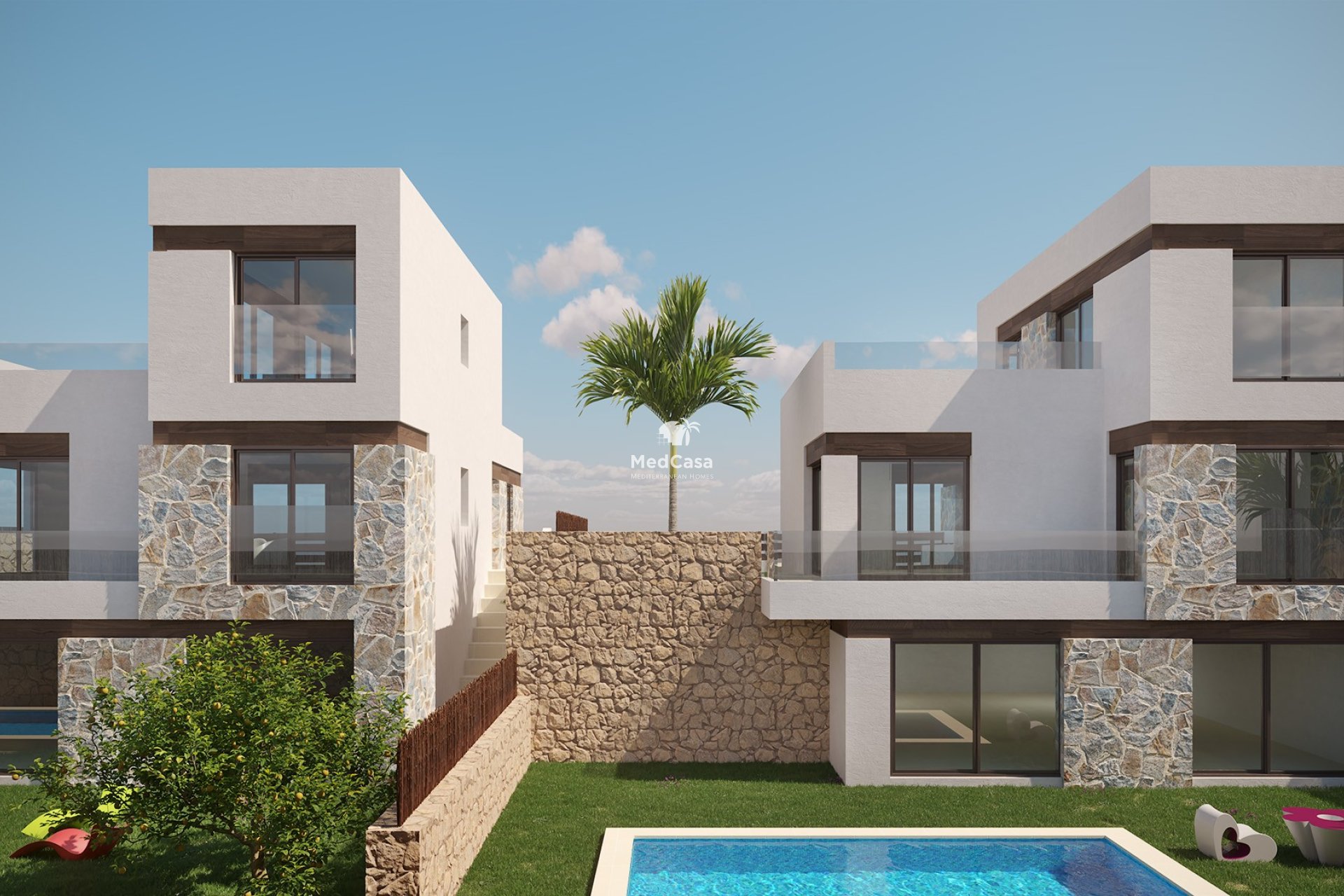 New Build - Villa -
Finestrat - Finestrat Urbanizaciones