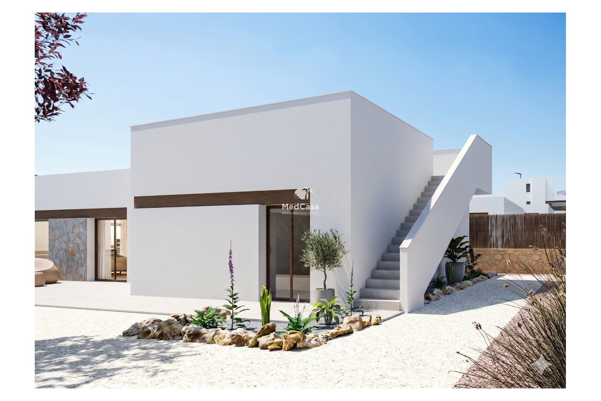 New Build - Villa -
Finestrat - Finestrat Urbanizaciones