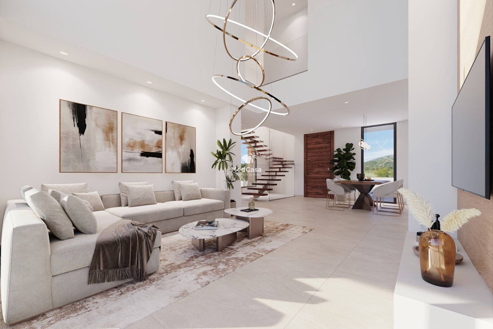 New Build - Villa -
Finestrat