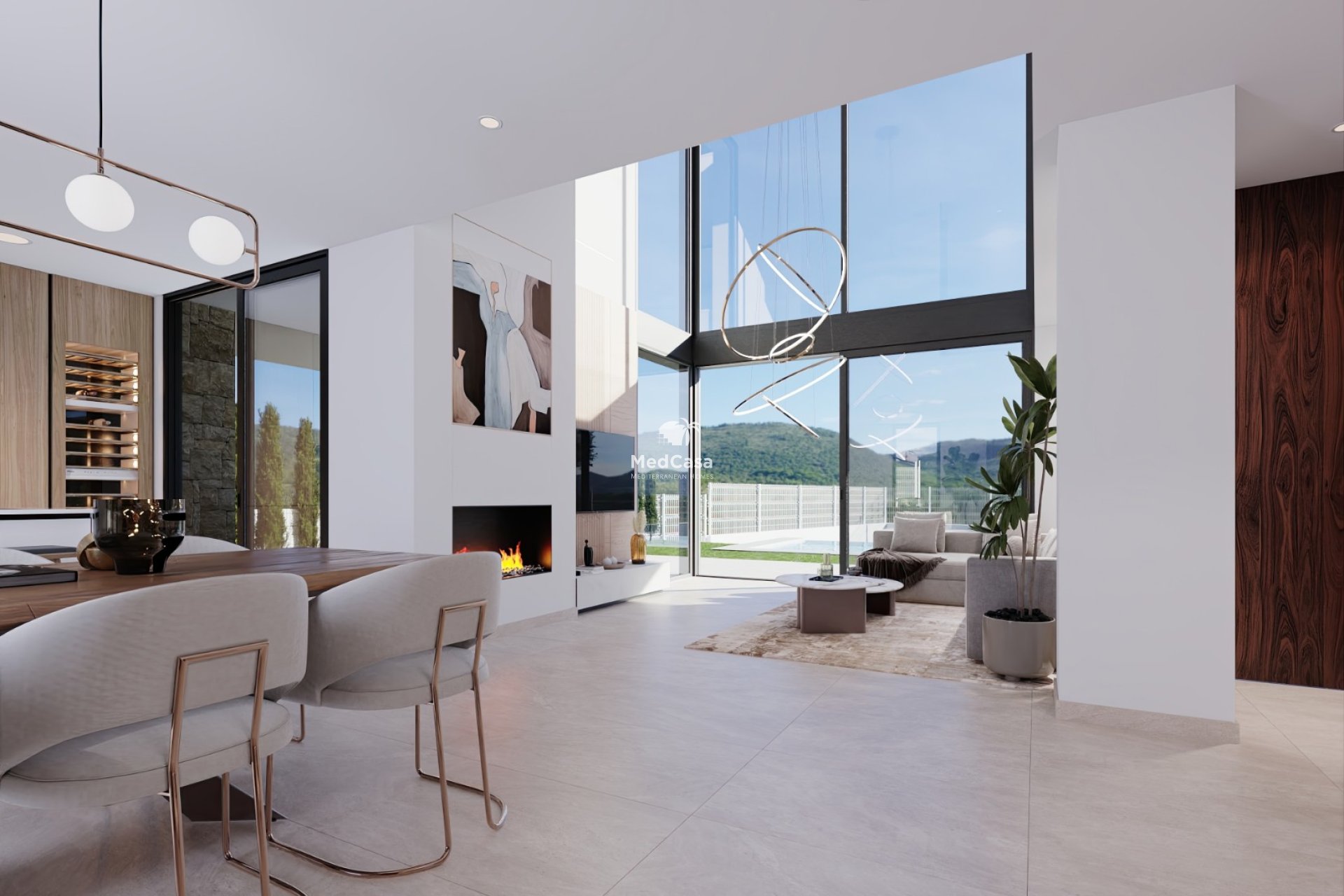 New Build - Villa -
Finestrat