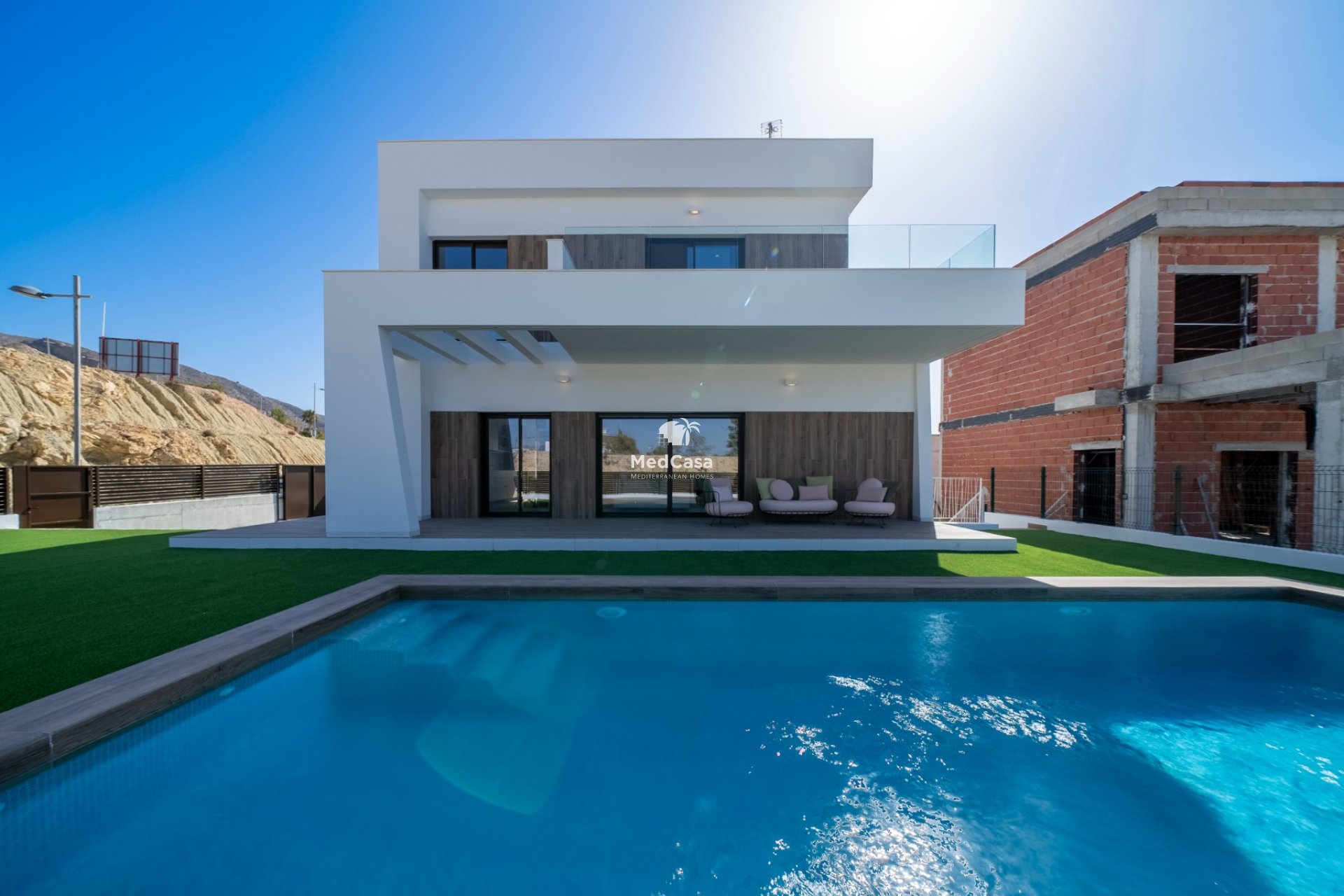 New Build - Villa -
Finestrat