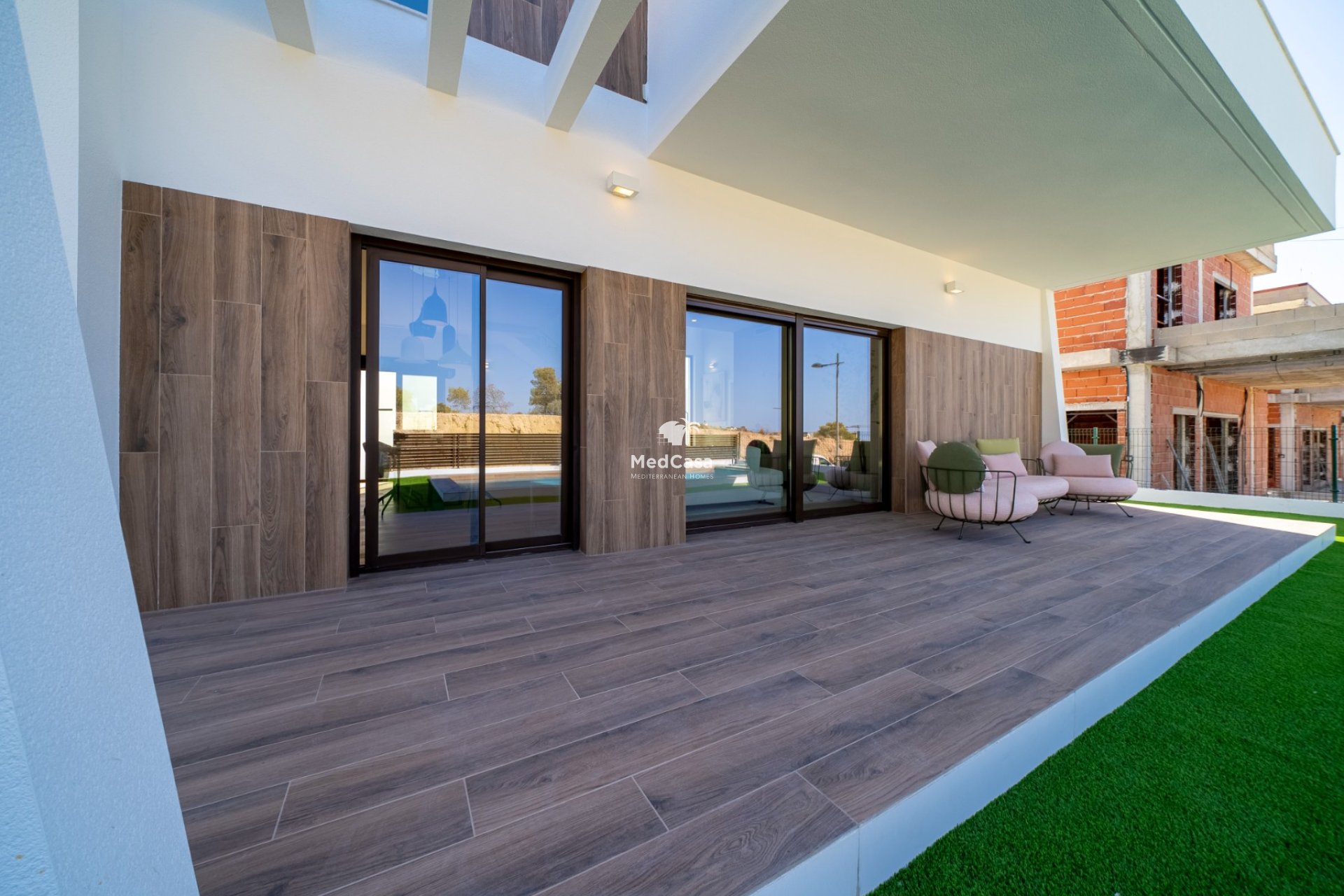 New Build - Villa -
Finestrat