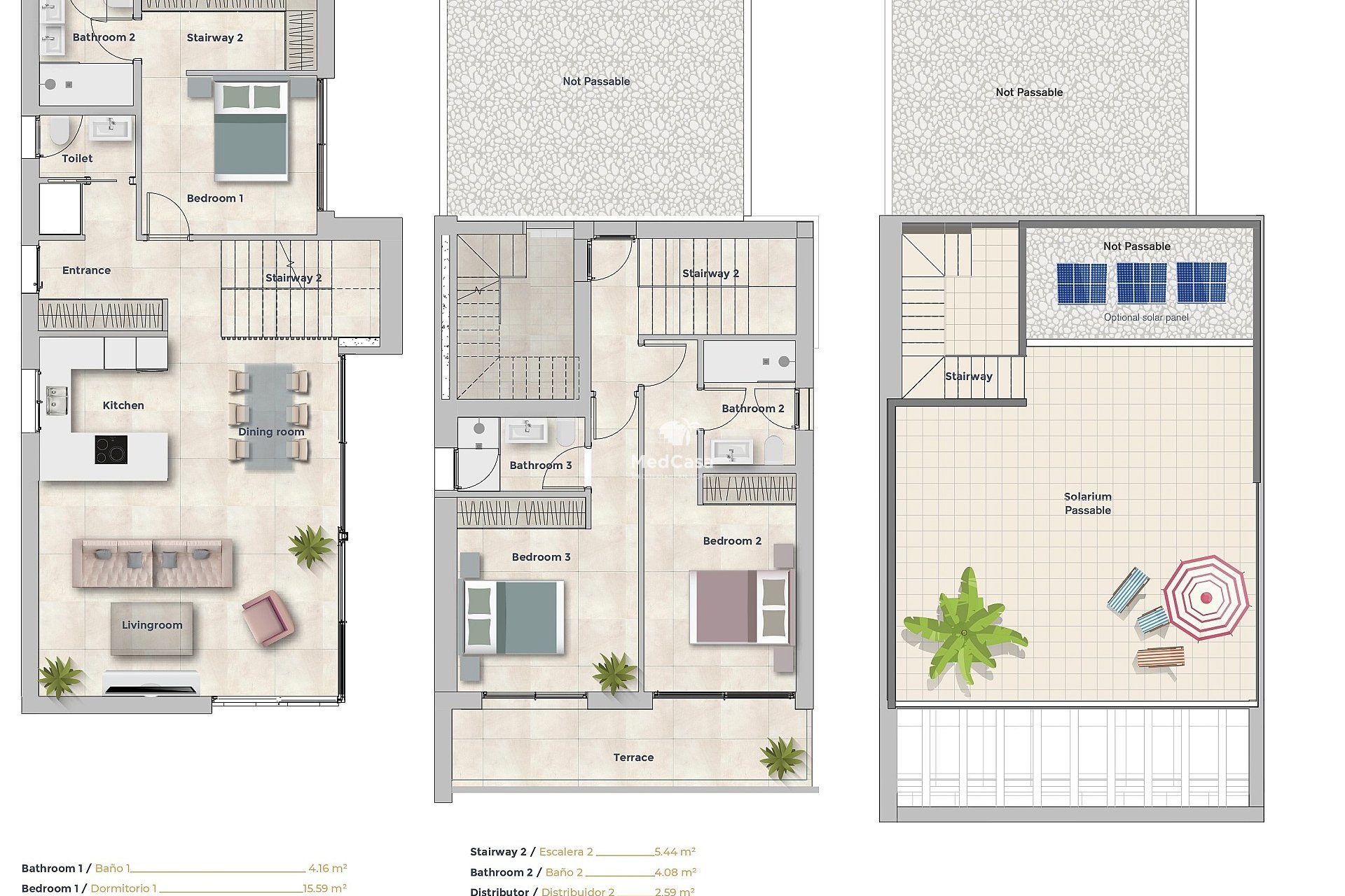 New Build - Villa -
Finestrat