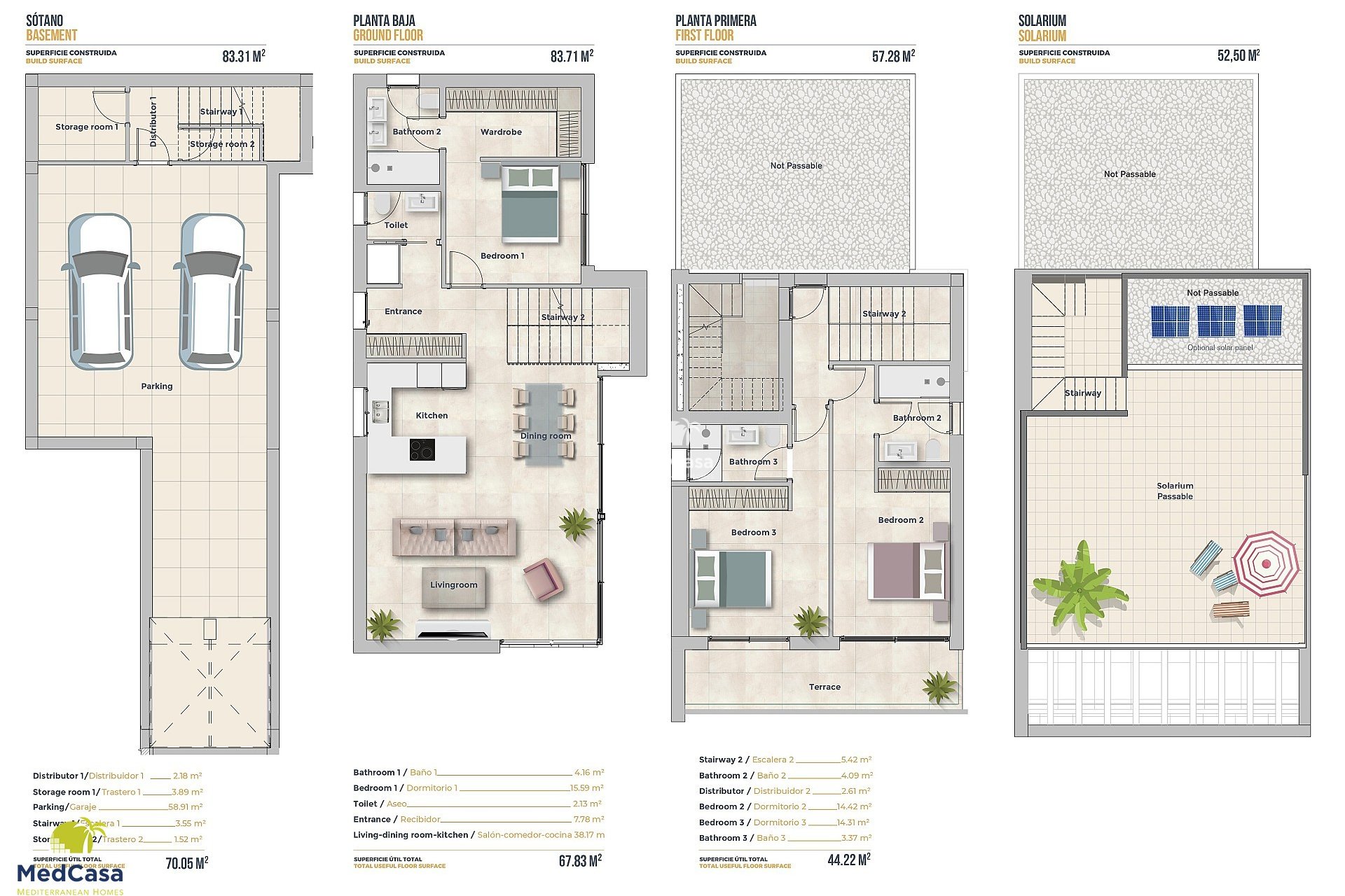 New Build - Villa -
Finestrat