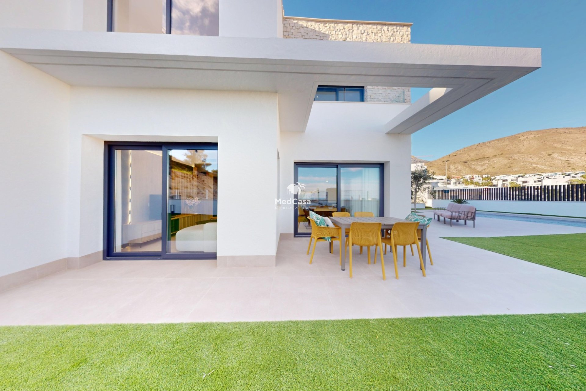 New Build - Villa -
Finestrat