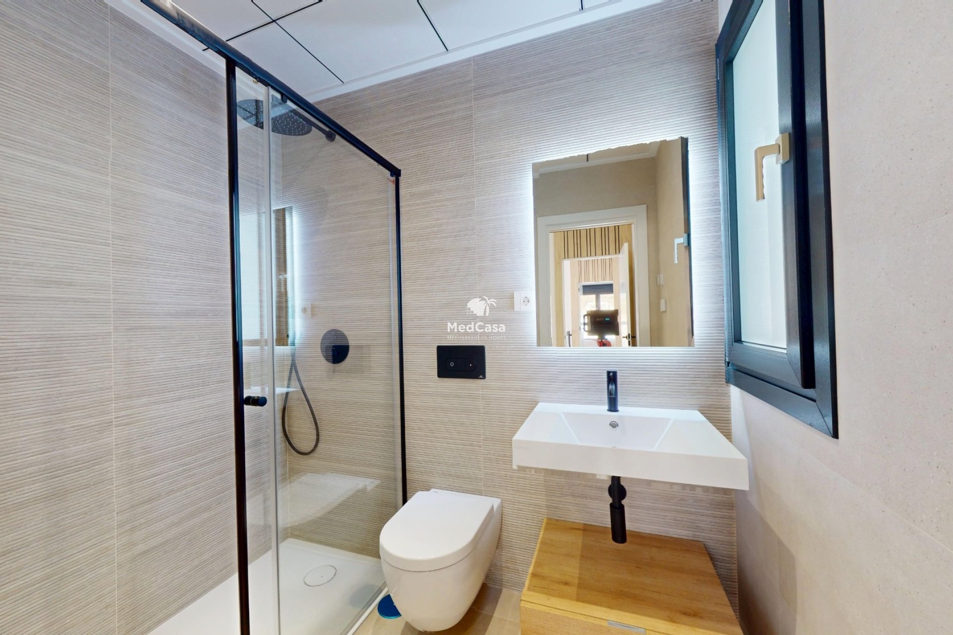 New Build - Villa -
Finestrat