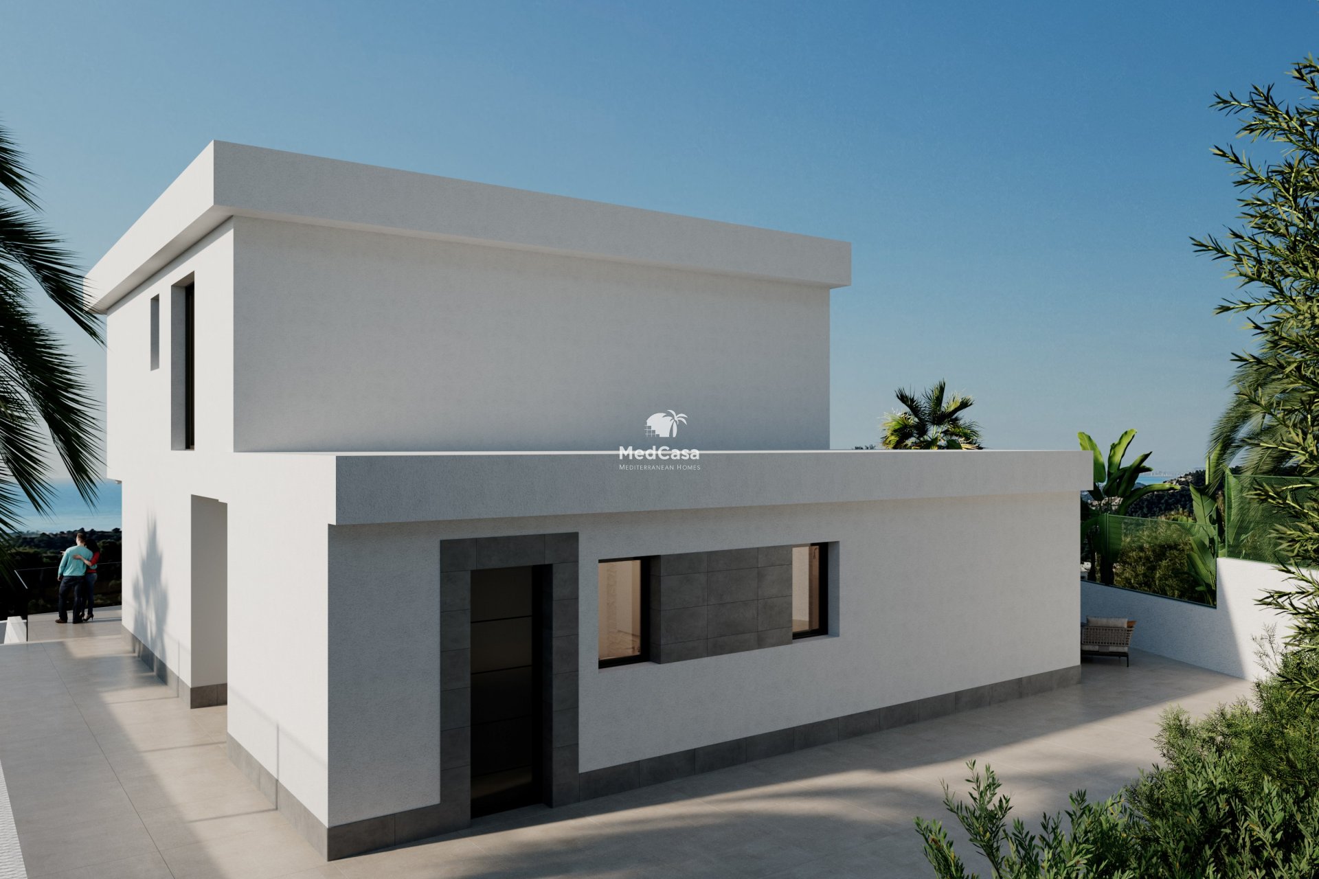 New Build - Villa -
Finestrat