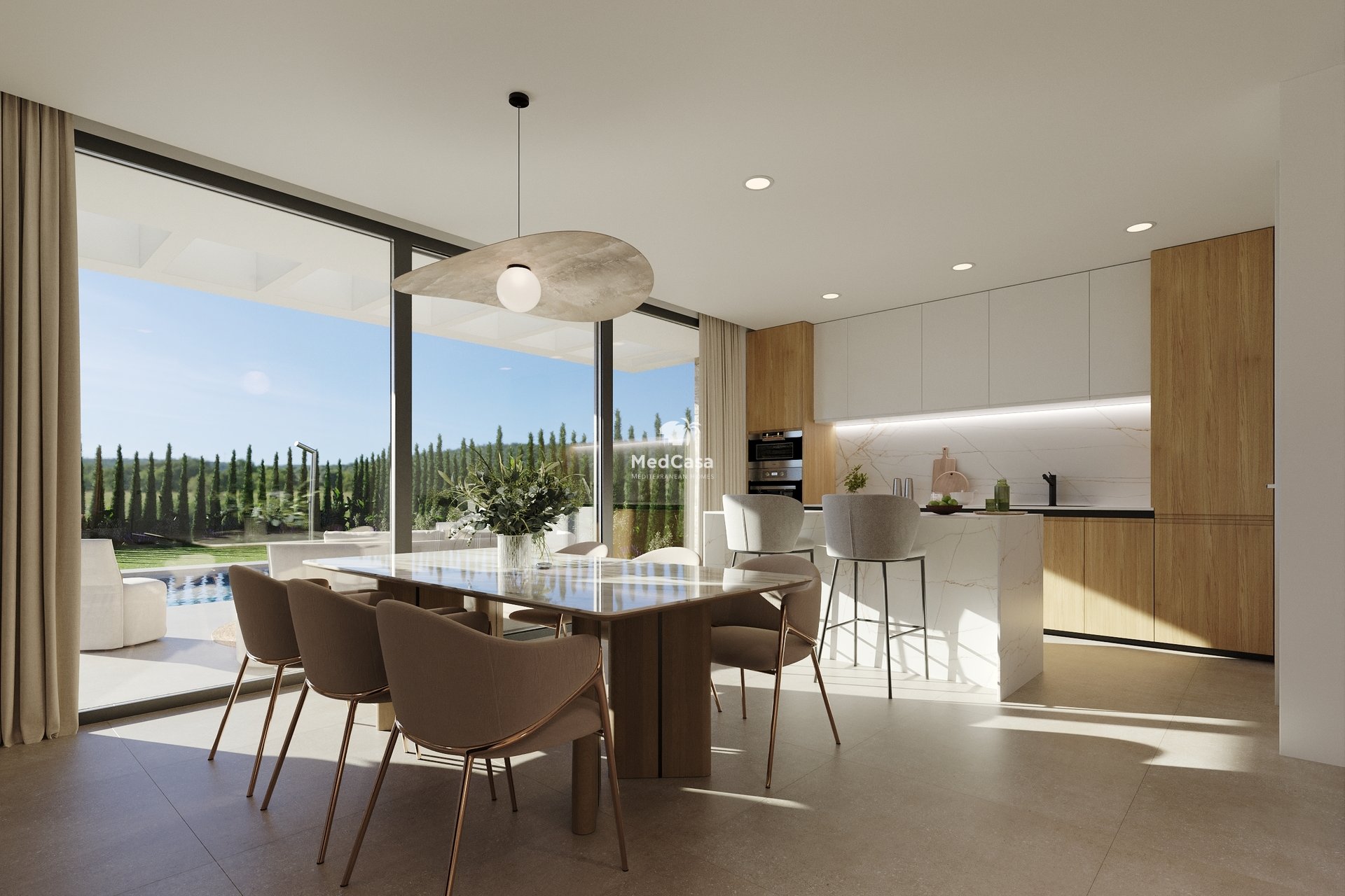 New Build - Villa -
Finestrat