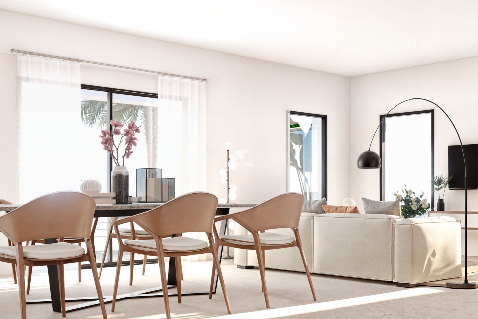 New Build - Villa -
Finestrat