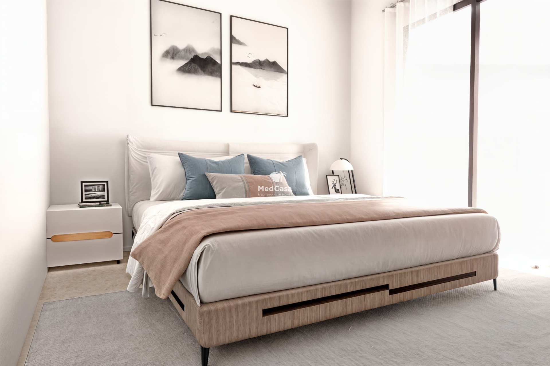 New Build - Villa -
Finestrat