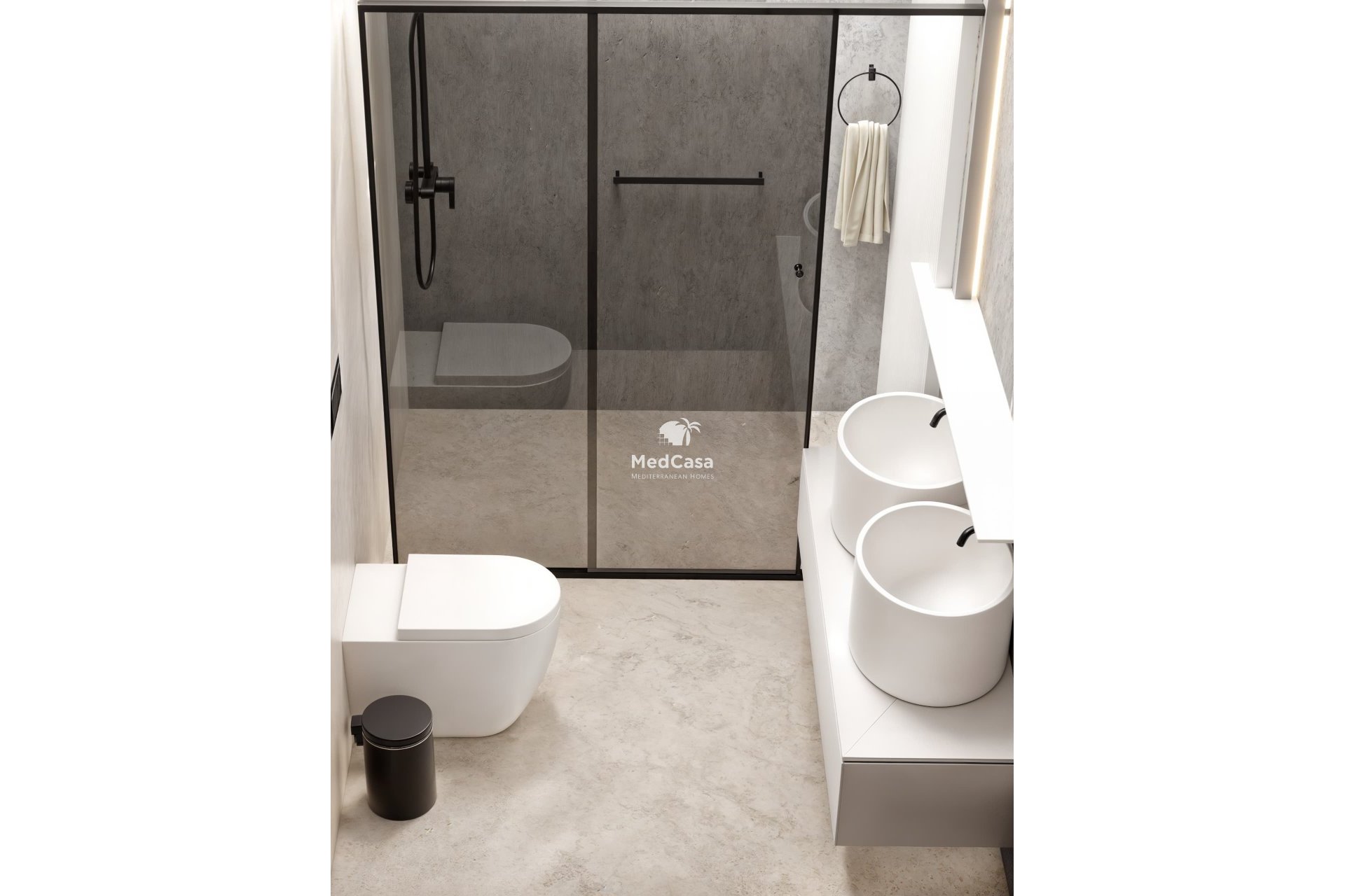 New Build - Villa -
Finestrat