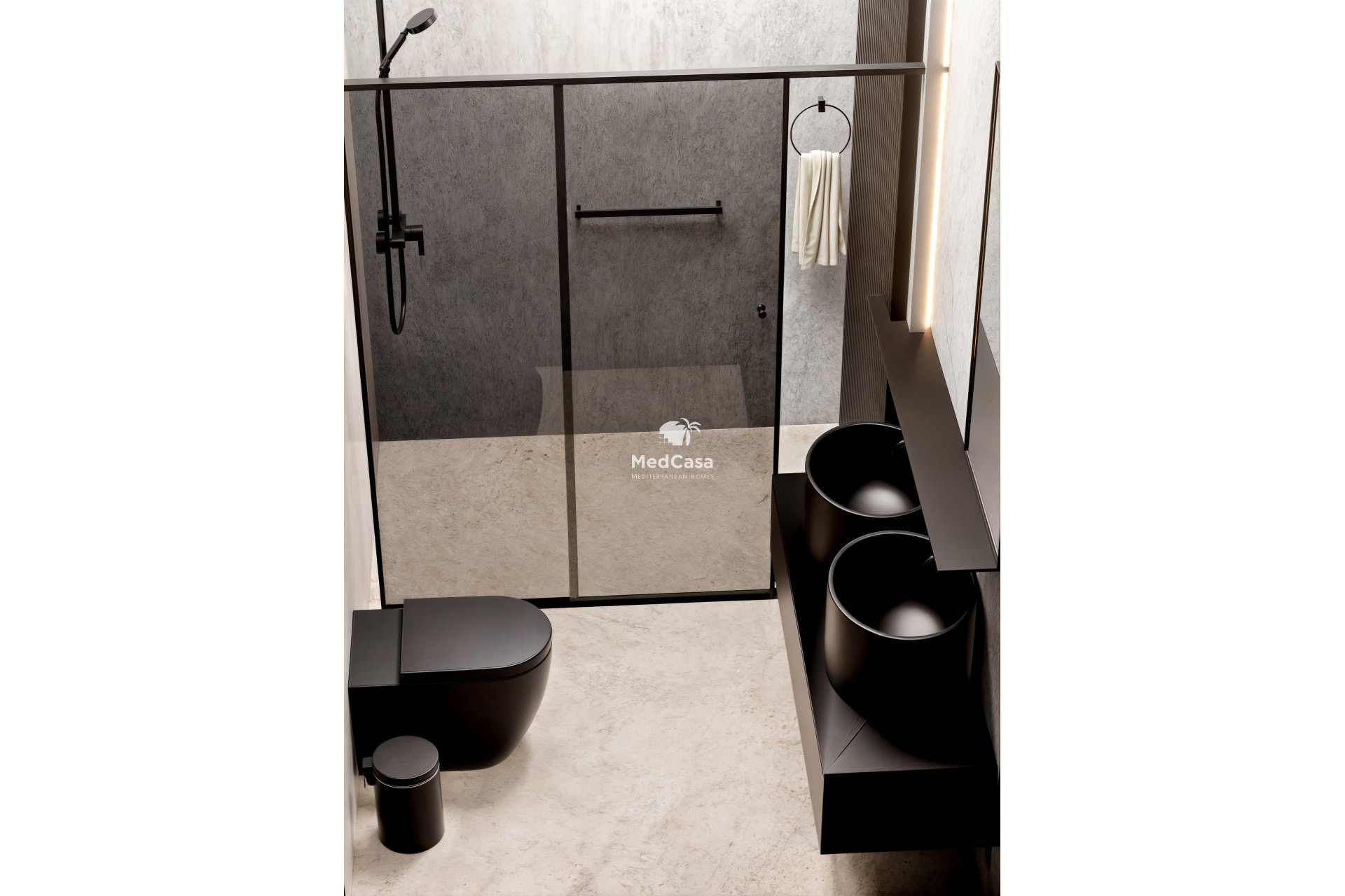 New Build - Villa -
Finestrat