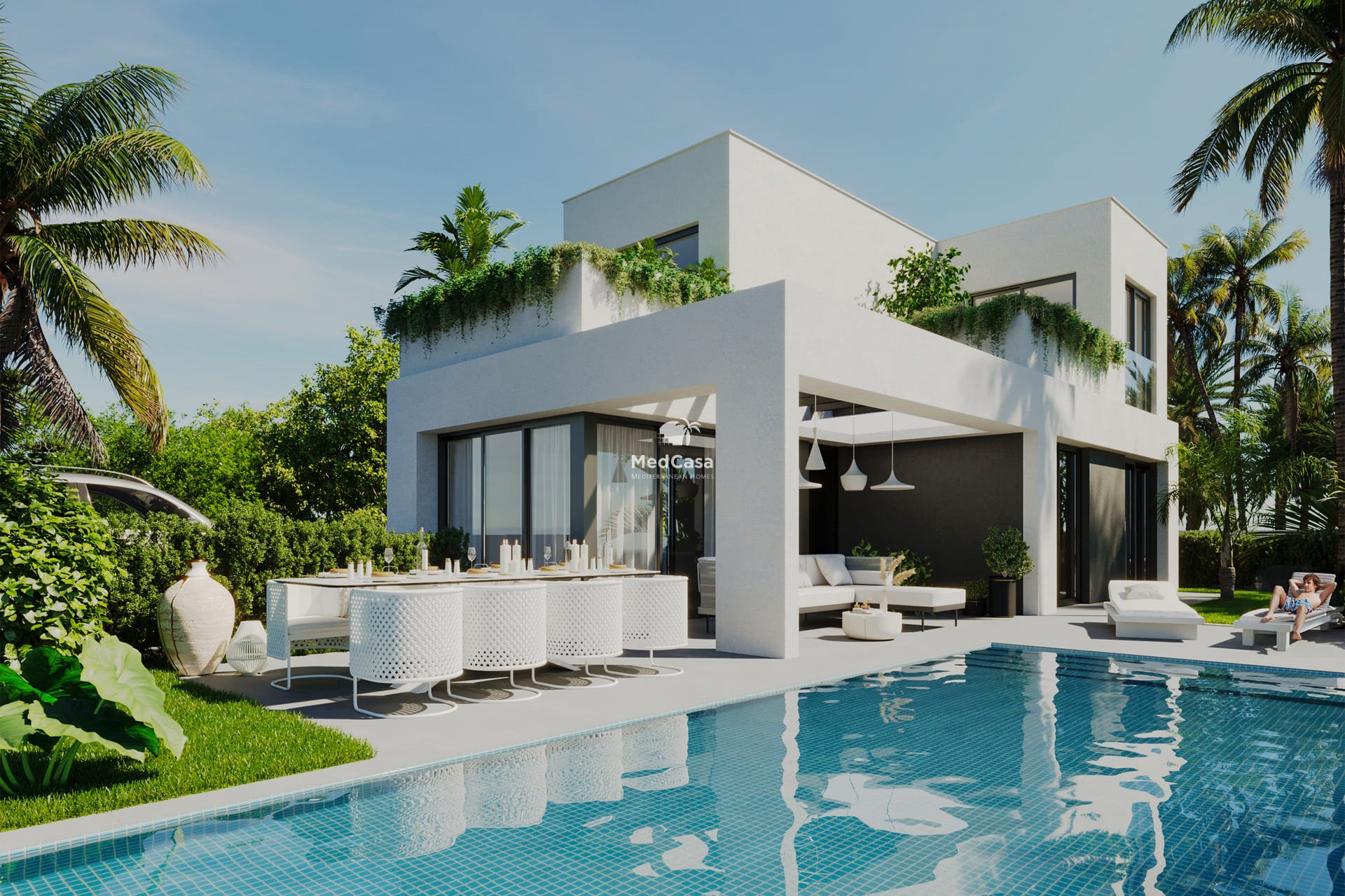 New Build - Villa -
Finestrat