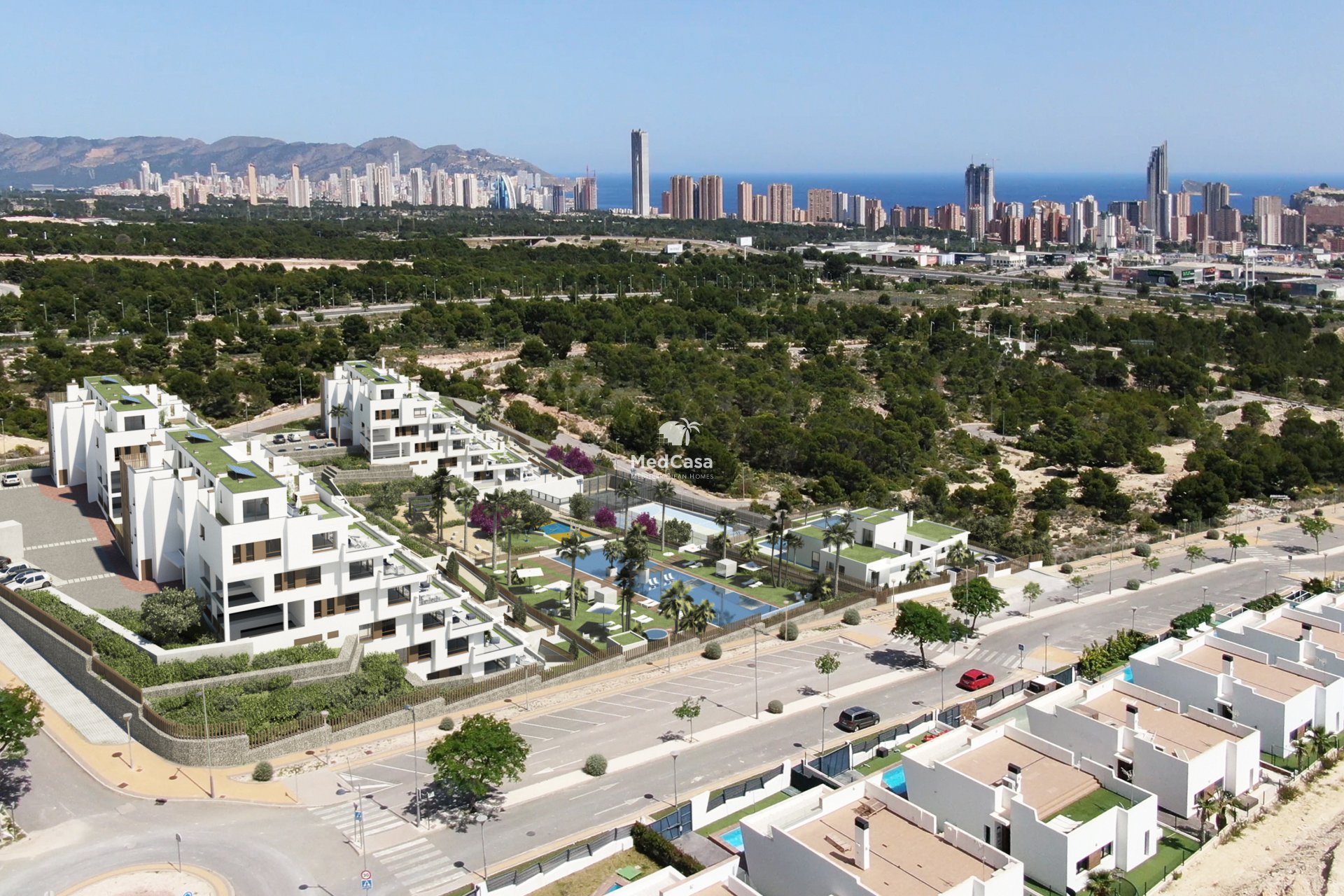 New Build - Villa -
Finestrat