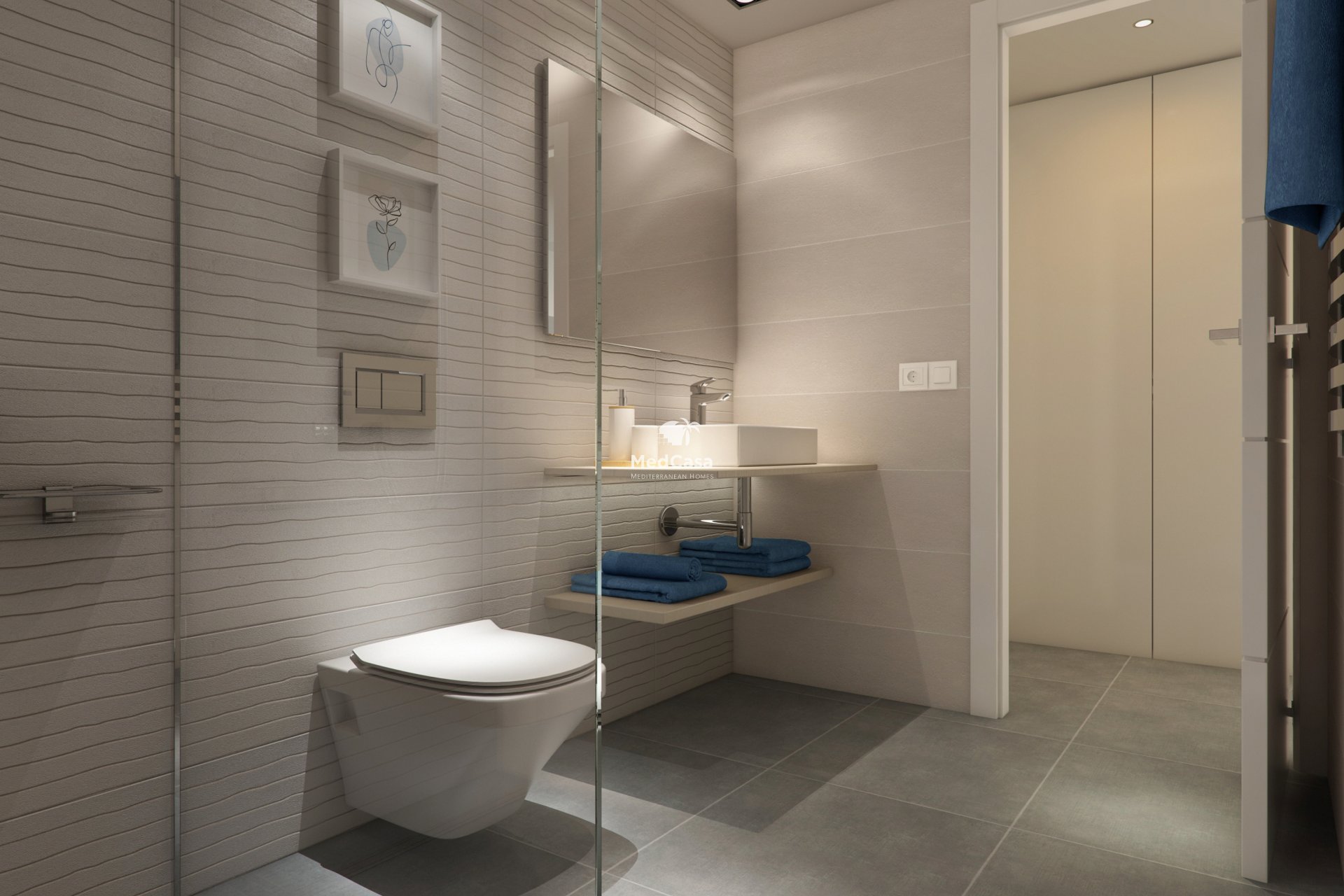 New Build - Villa -
Finestrat