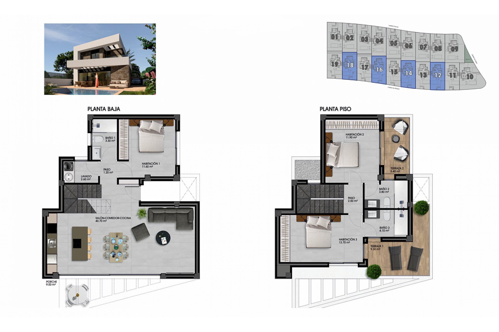 New Build - Villa -
Finestrat