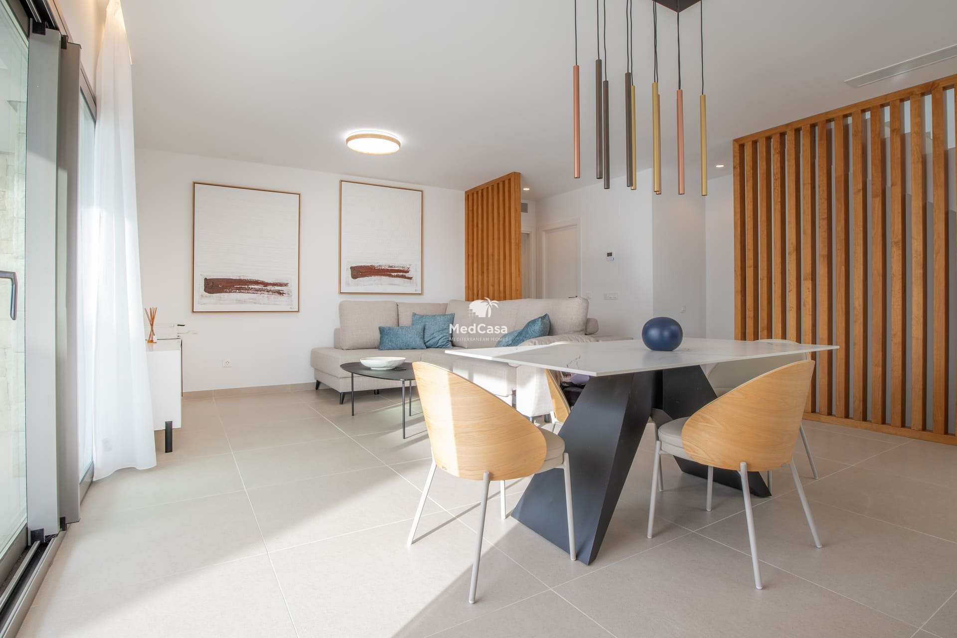 New Build - Villa -
Finestrat