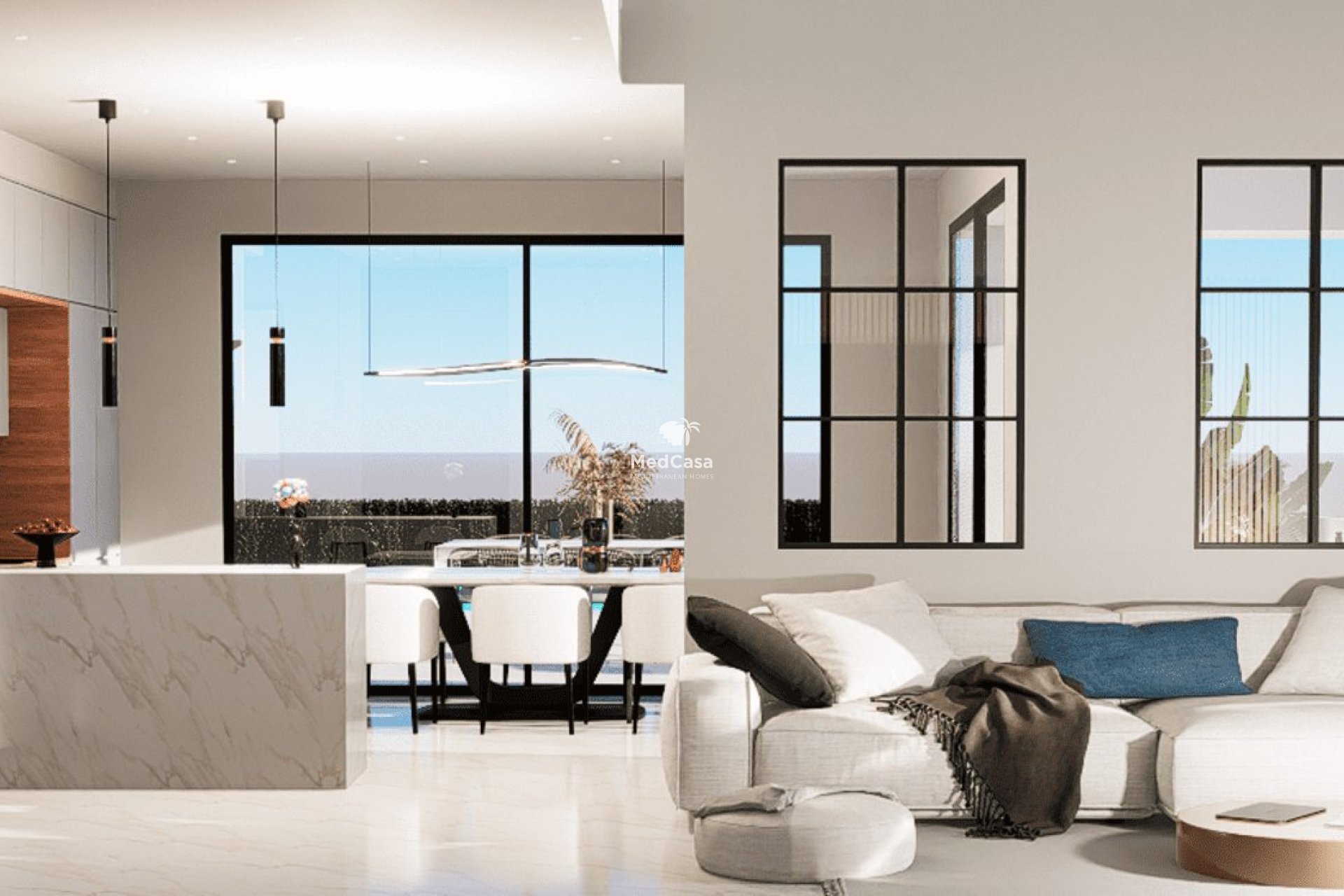 New Build - Villa -
Finestrat