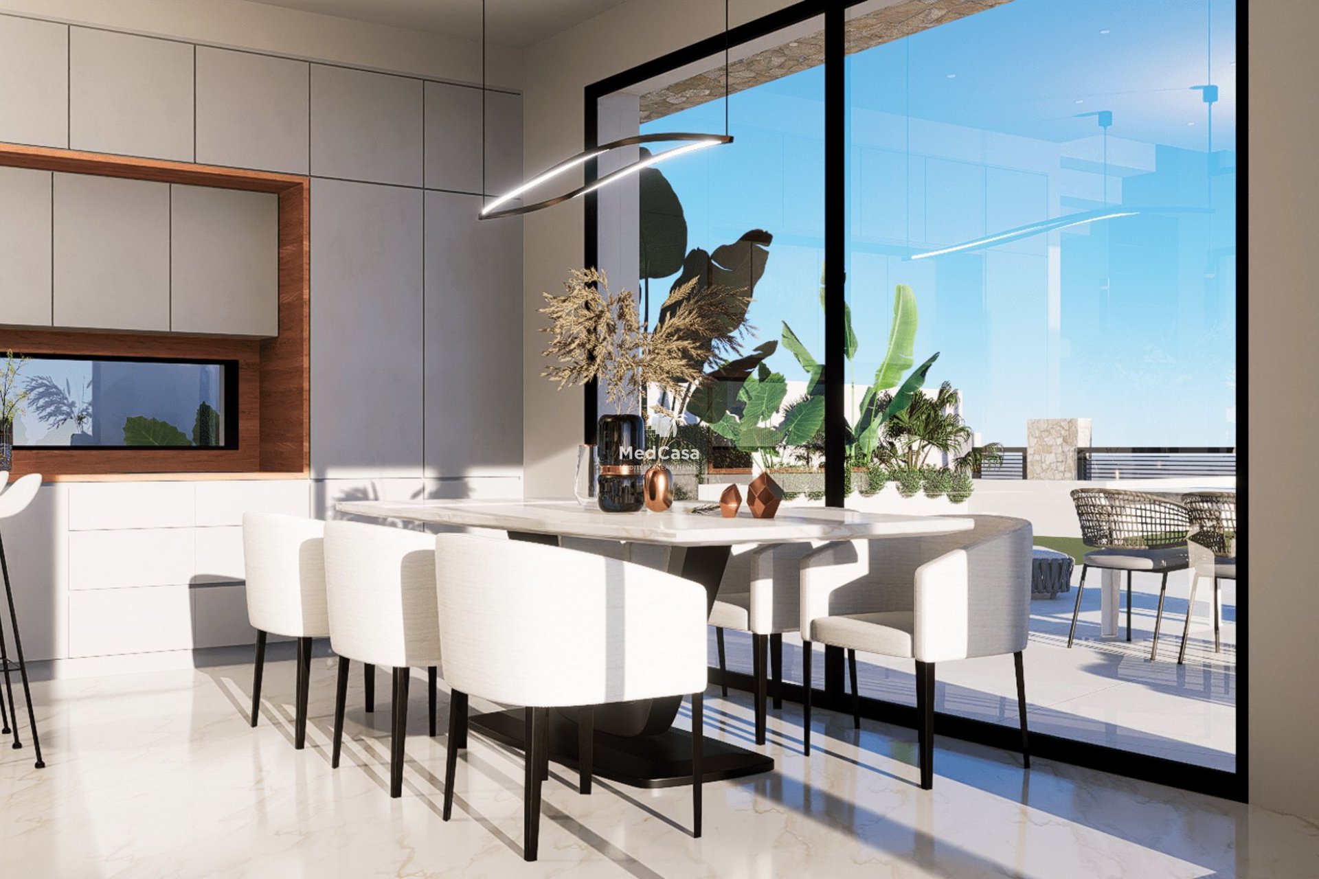 New Build - Villa -
Finestrat