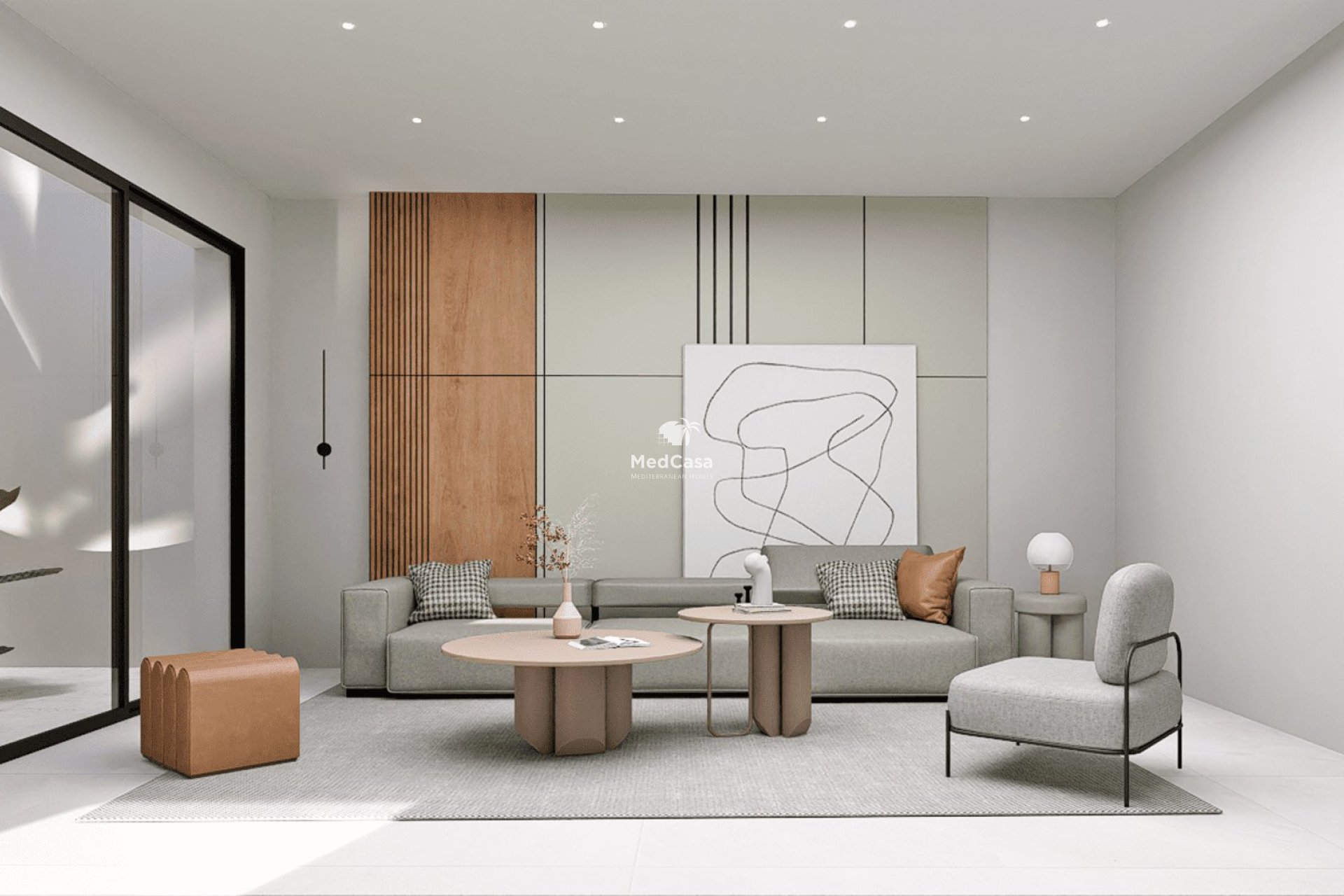 New Build - Villa -
Finestrat