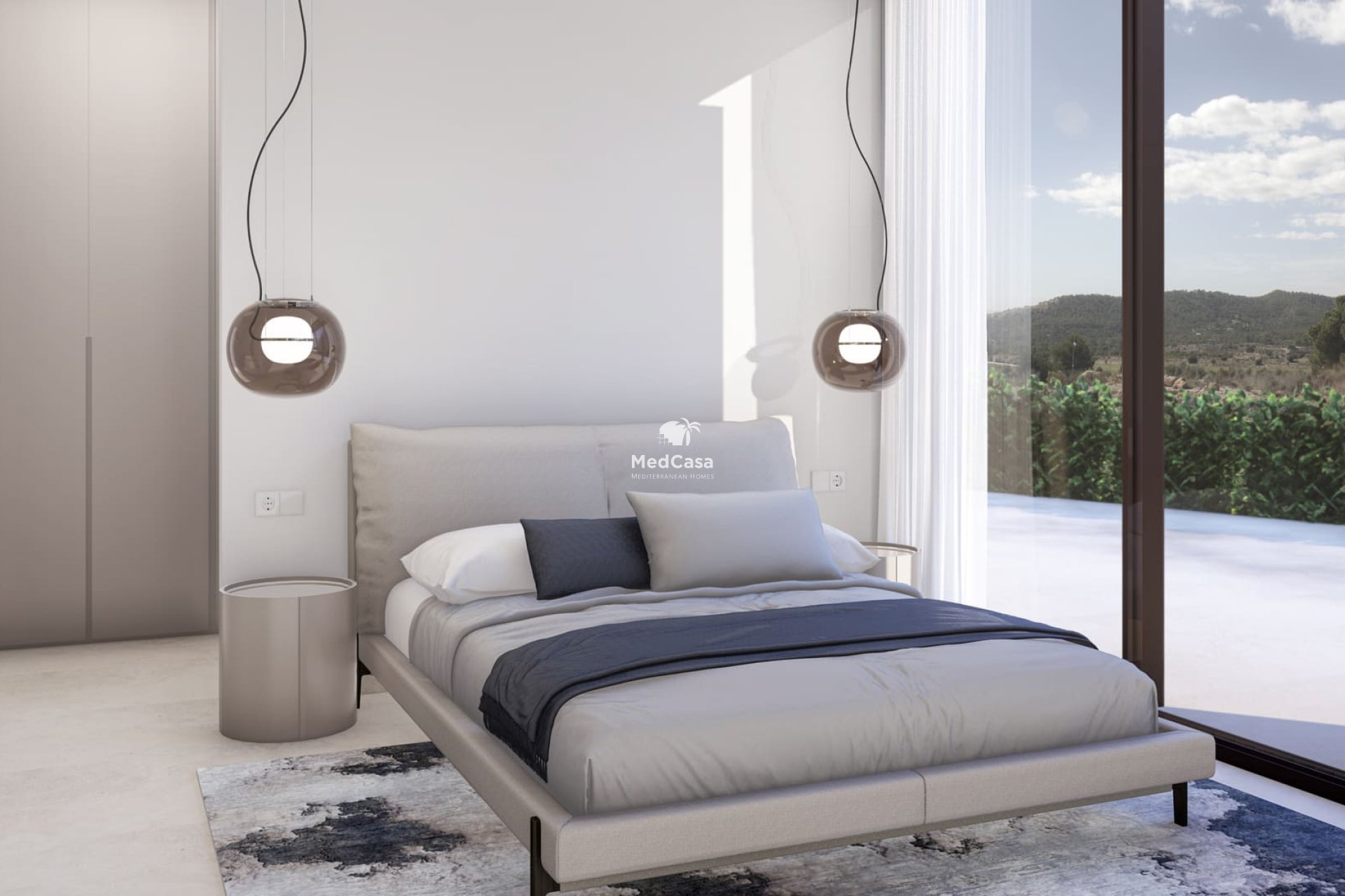 New Build - Villa -
Finestrat