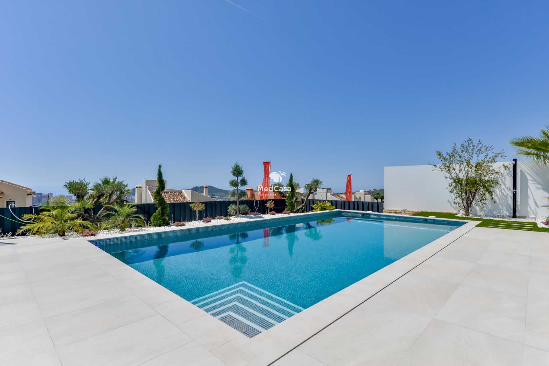 New Build - Villa -
Finestrat